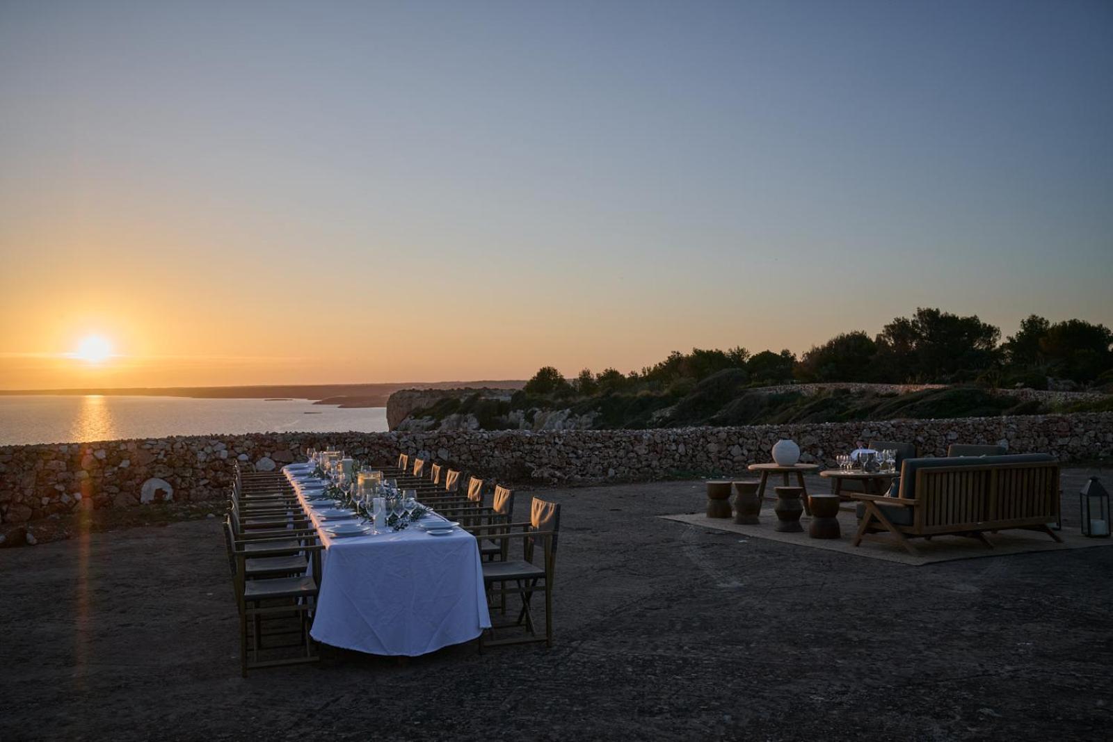 Cap Menorca Relais & Chateaux 5*