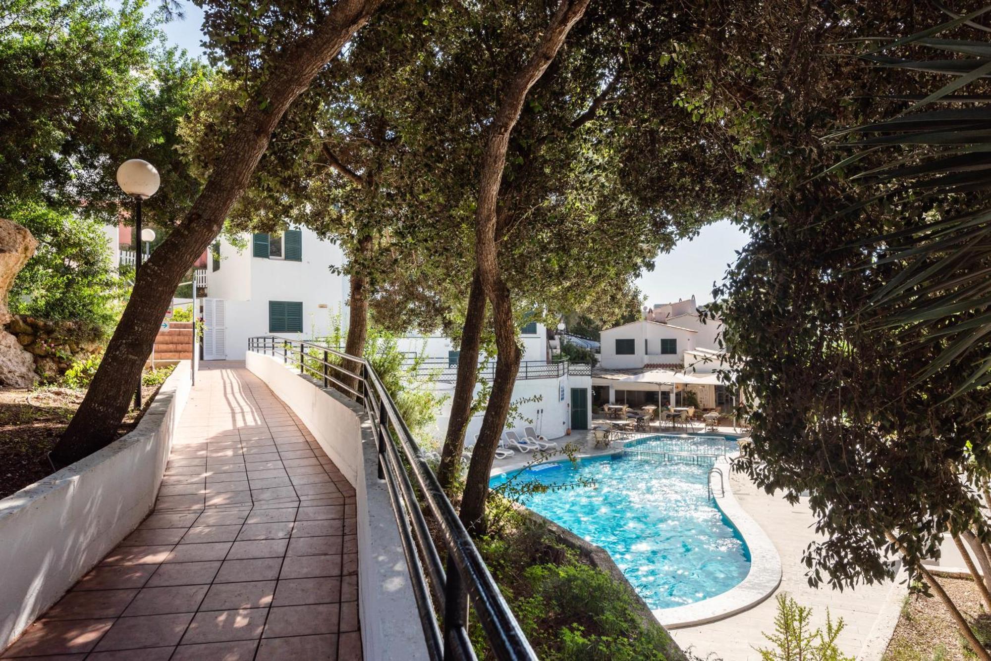 Alta Galdana Apartment *
