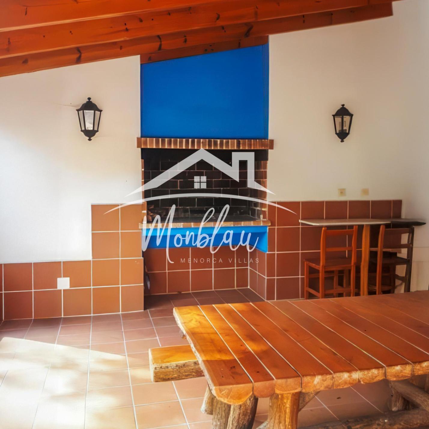 Ses Orenetes Apartahotel Cala'N Blanes (Menorca)