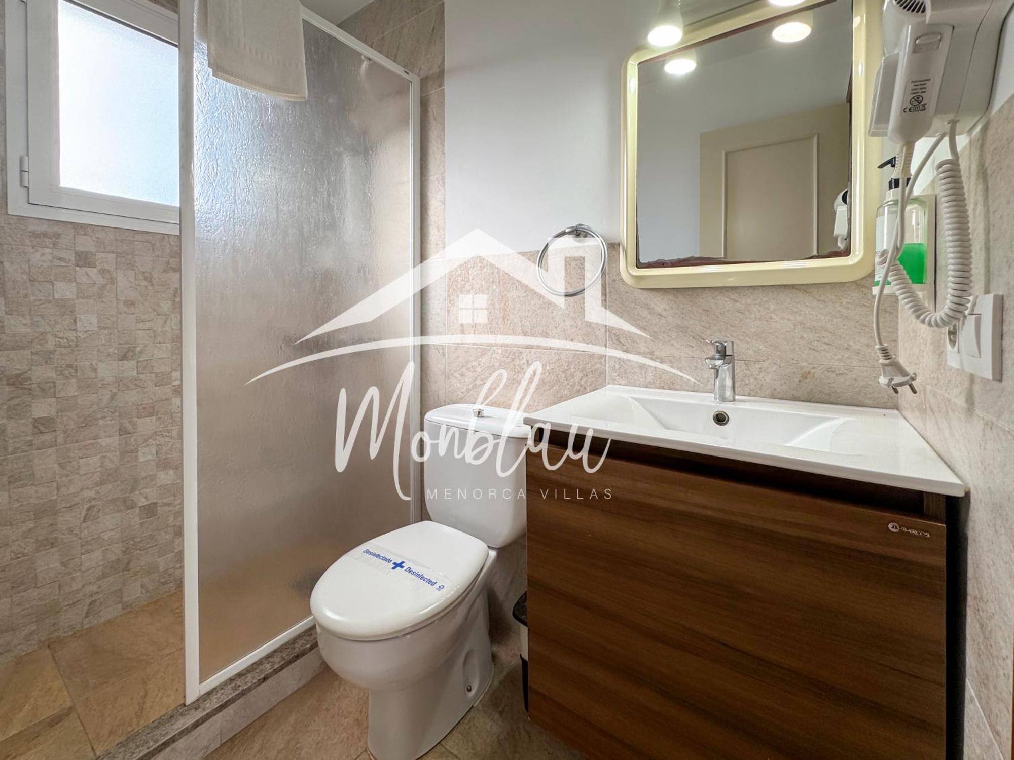 Apartahotel Ses Orenetes Cala'N Blanes (Menorca)