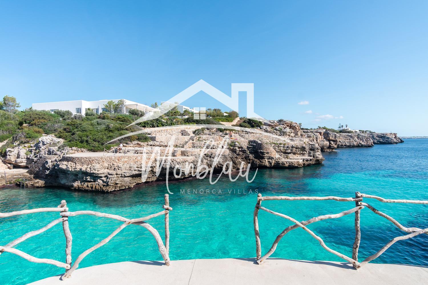 Ses Orenetes Cala'N Blanes (Menorca)