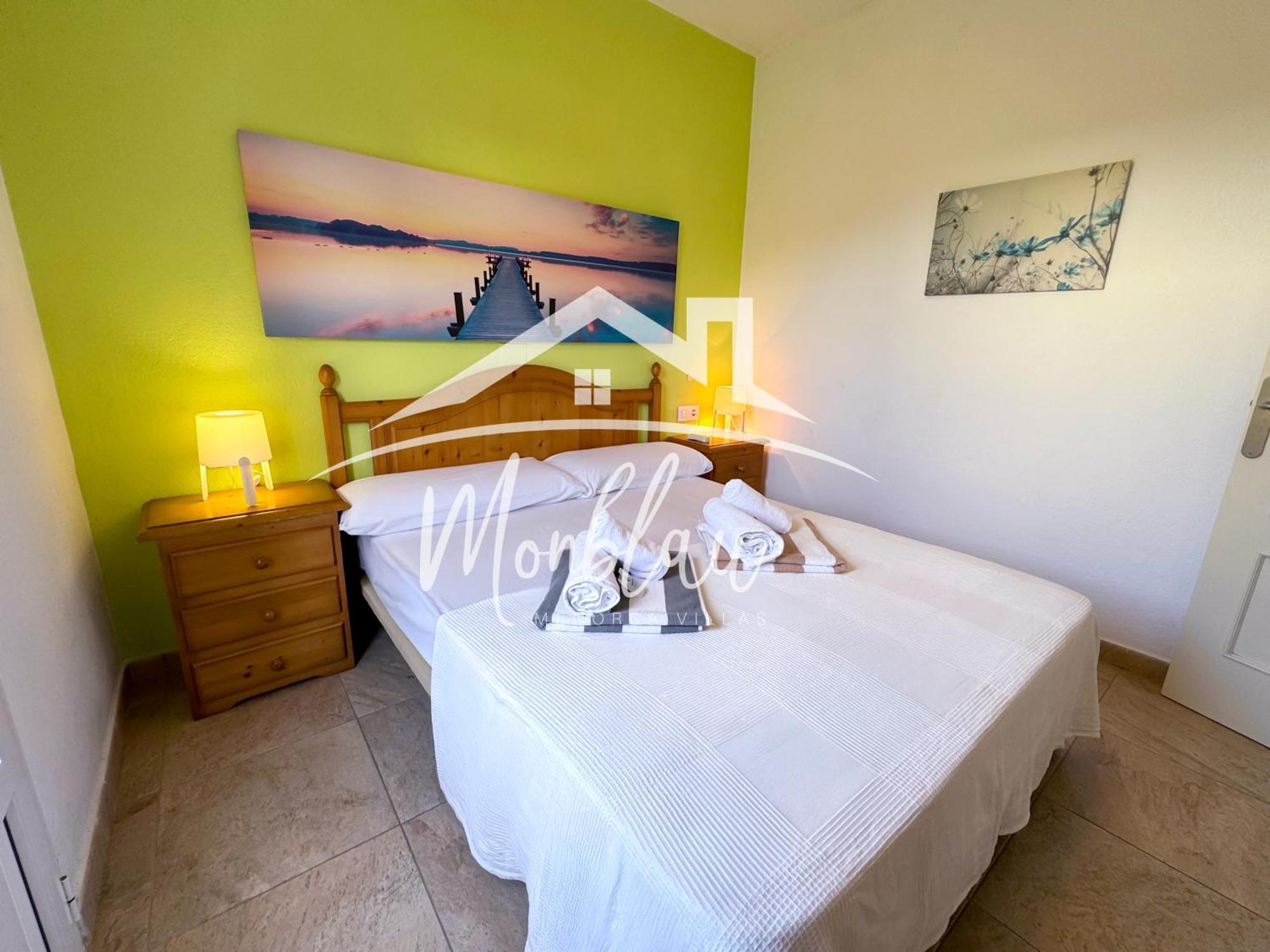 Ses Orenetes Apartahotel Cala'N Blanes (Menorca)