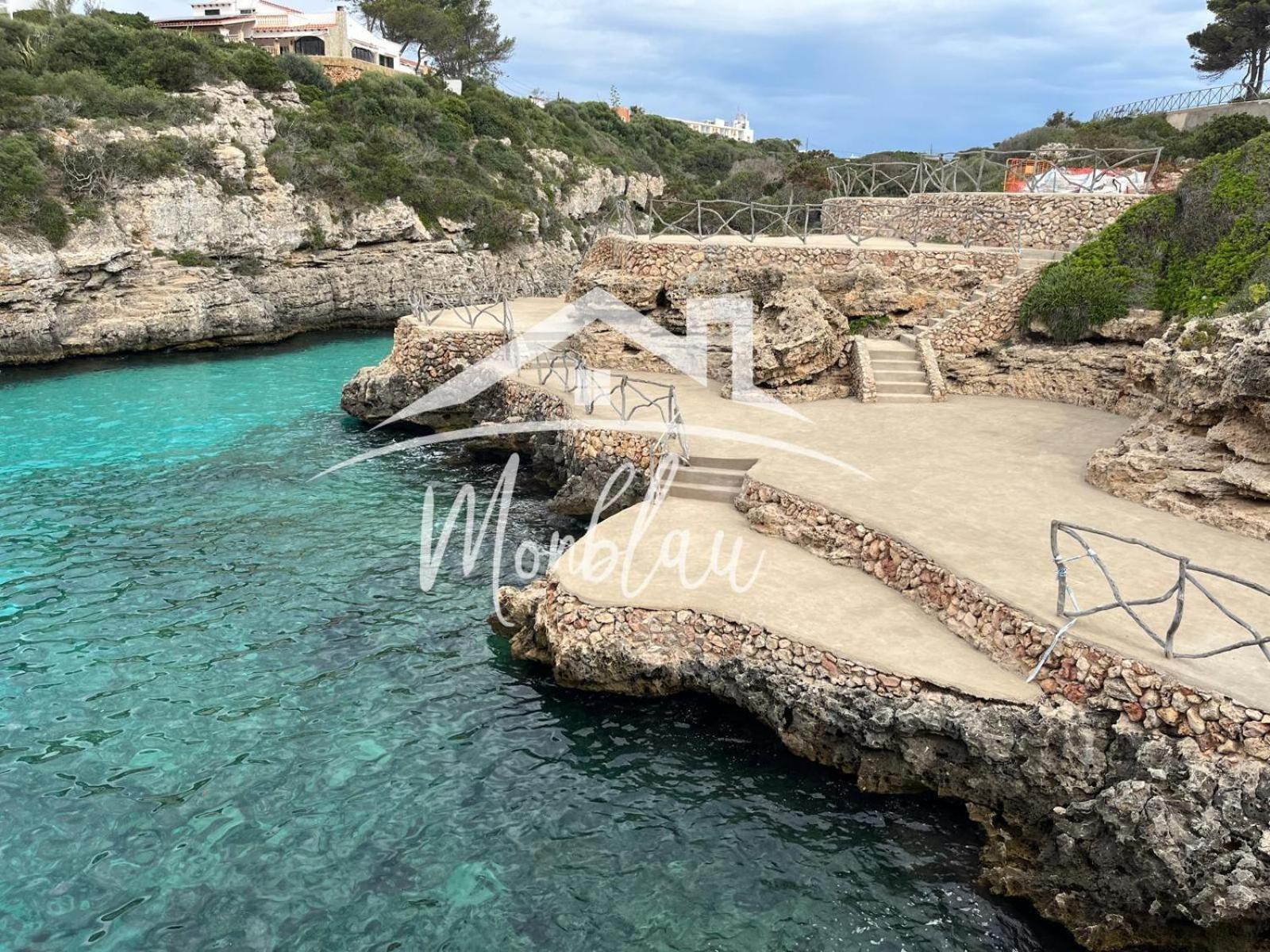 Apartahotel Ses Orenetes Cala'N Blanes (Menorca)