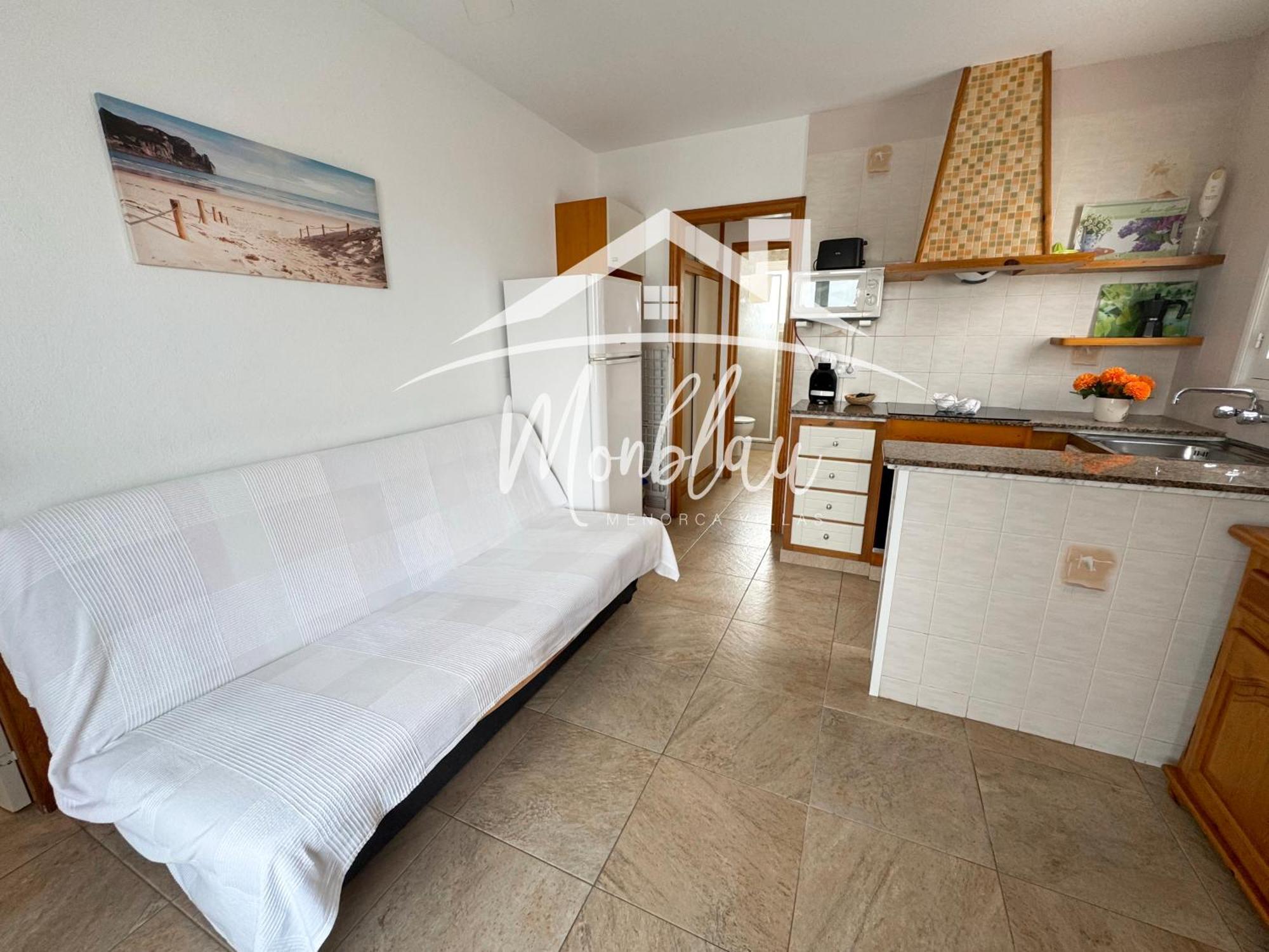 Ses Orenetes Apartahotel Cala'N Blanes (Menorca)