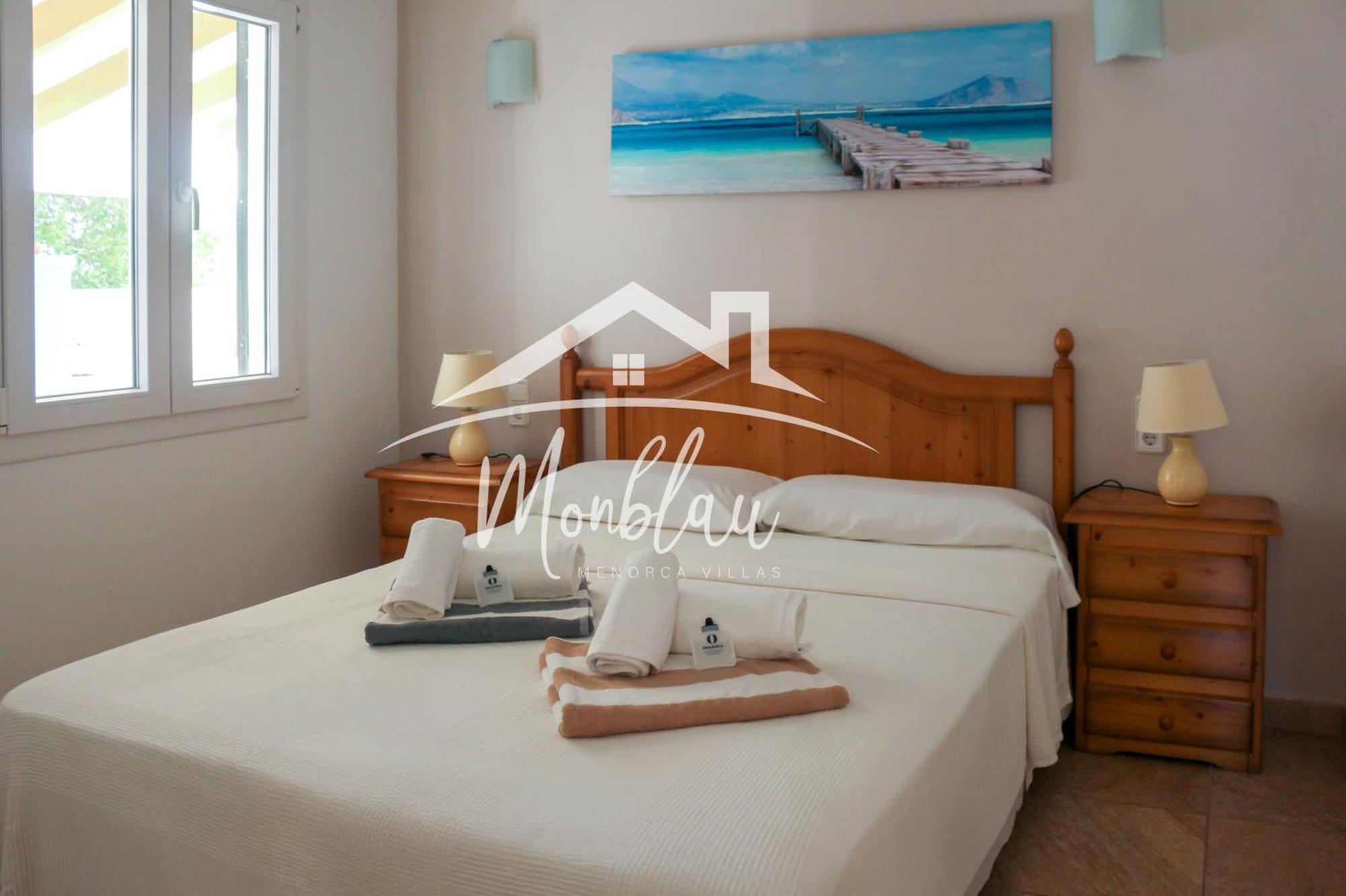 Desi Villa Cala'N Blanes (Menorca)