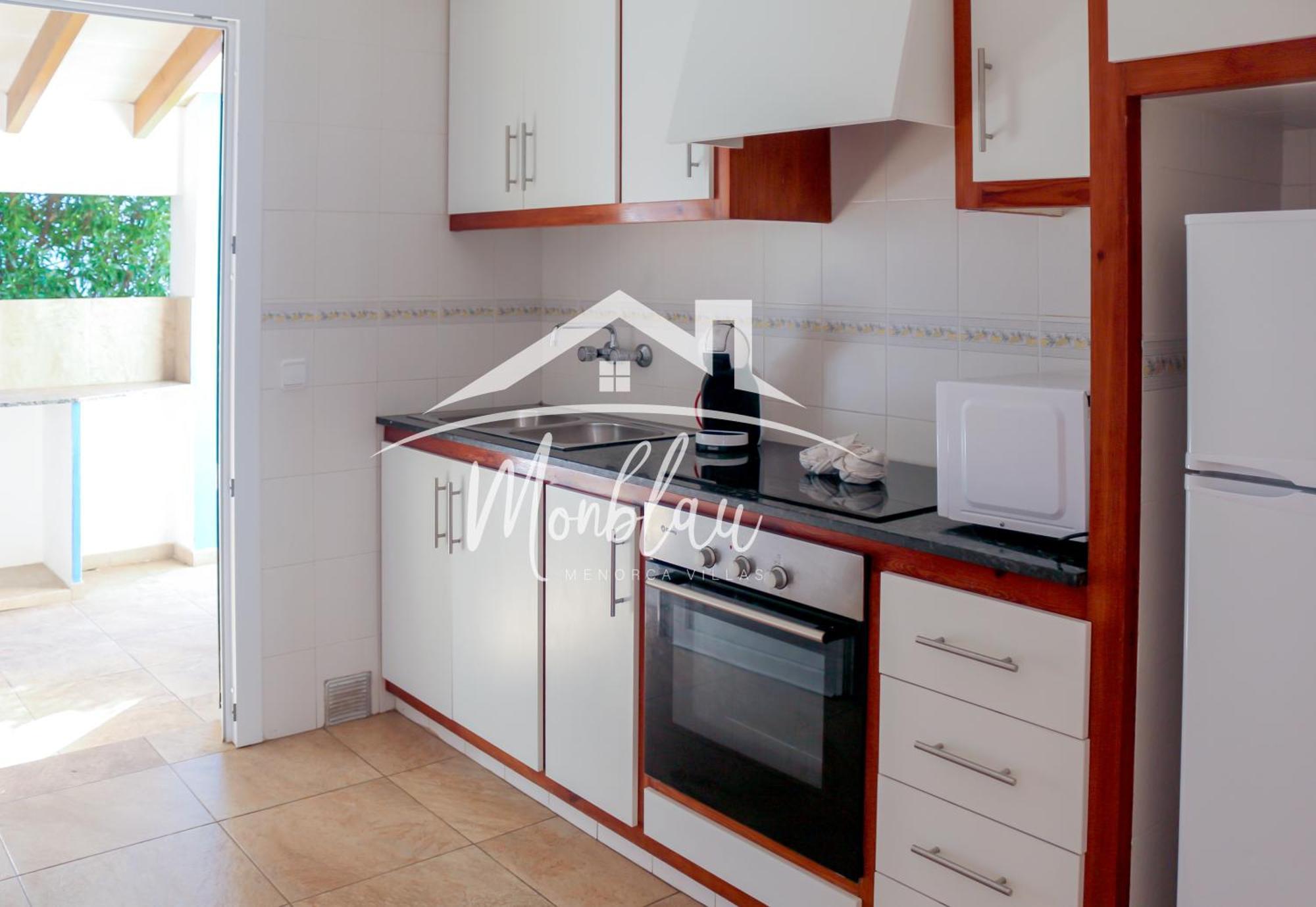 Villa Desi Cala'N Blanes (Menorca)