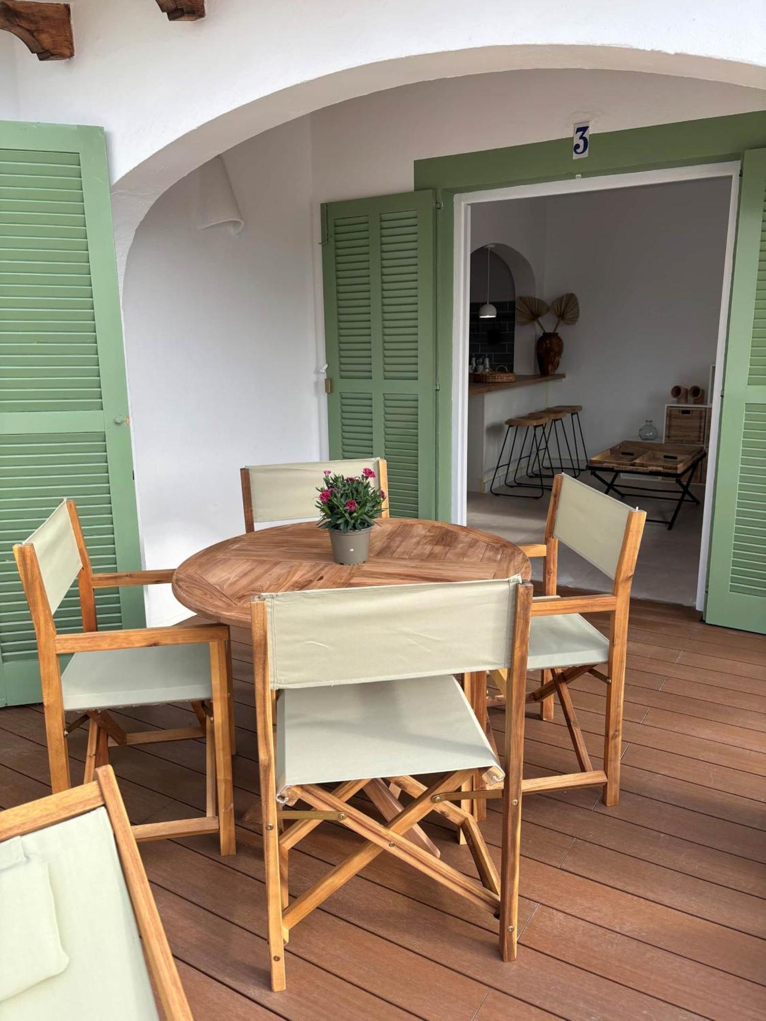 Apartamento Cales De Menorca 1