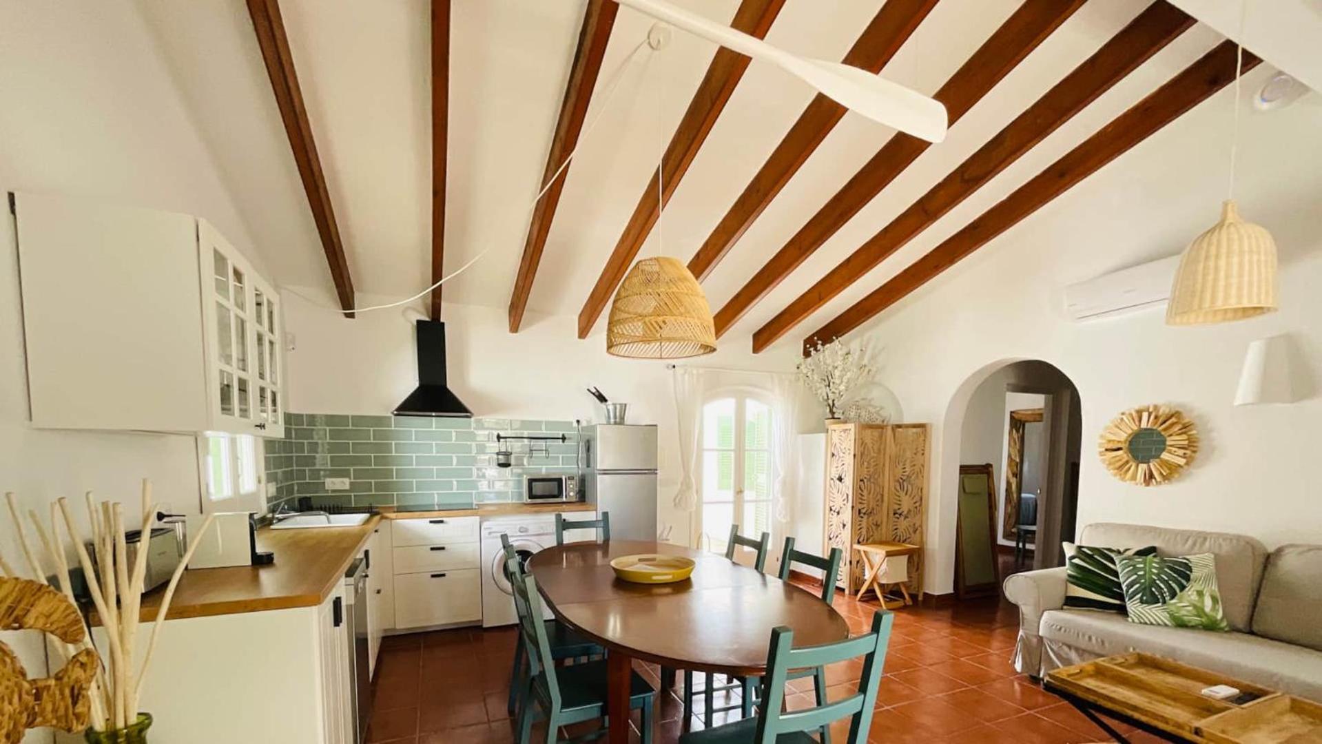 Apartamento Cales De Menorca 10 *