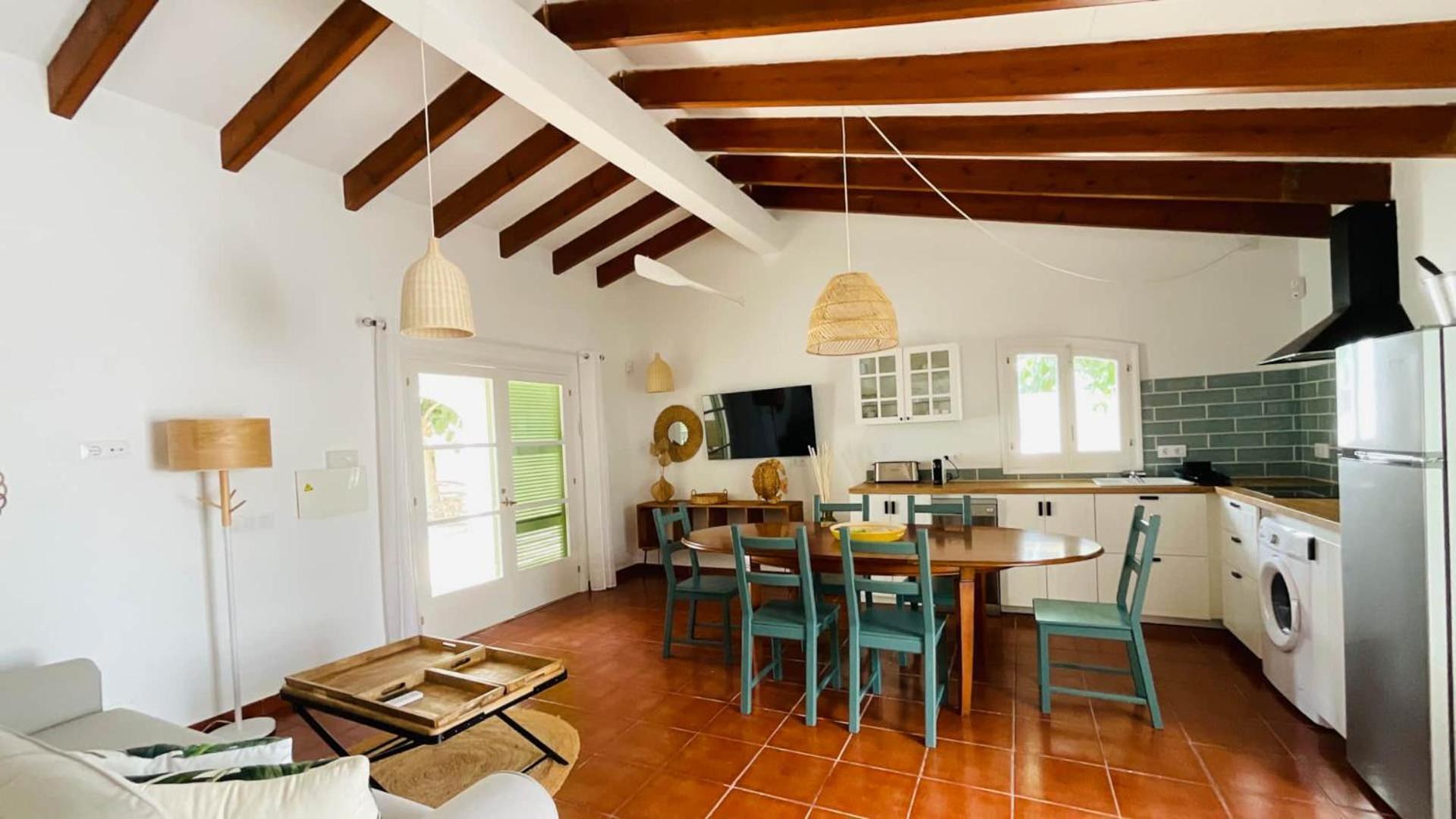 Cales De Menorca 10 Apartamento Cala Blanca (Menorca)