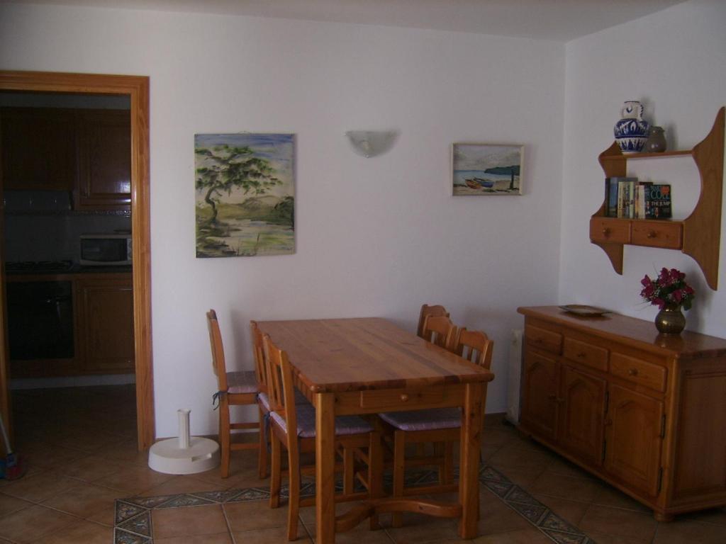 Сasa de vacaciones Teresa Cala'N Bosch (Menorca)