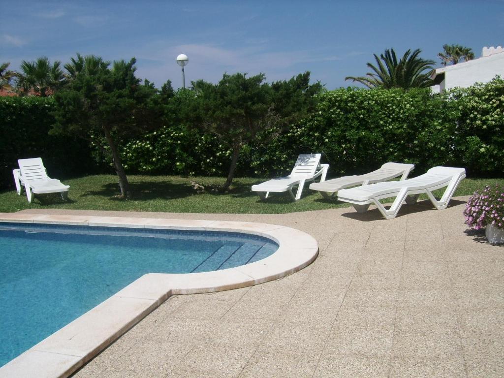 Сasa de vacaciones Teresa Cala'N Bosch (Menorca)