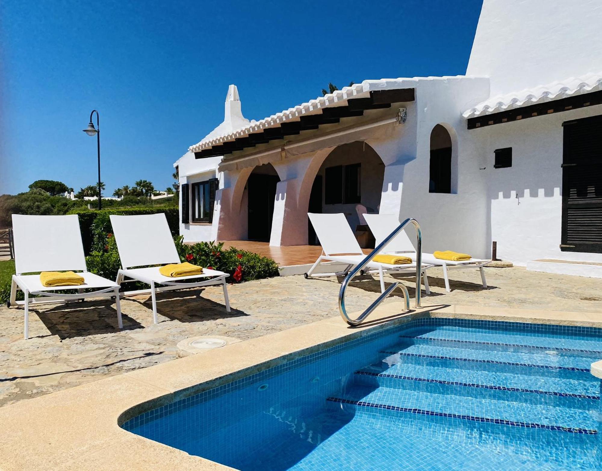 Bini Kim Villa Binibeca