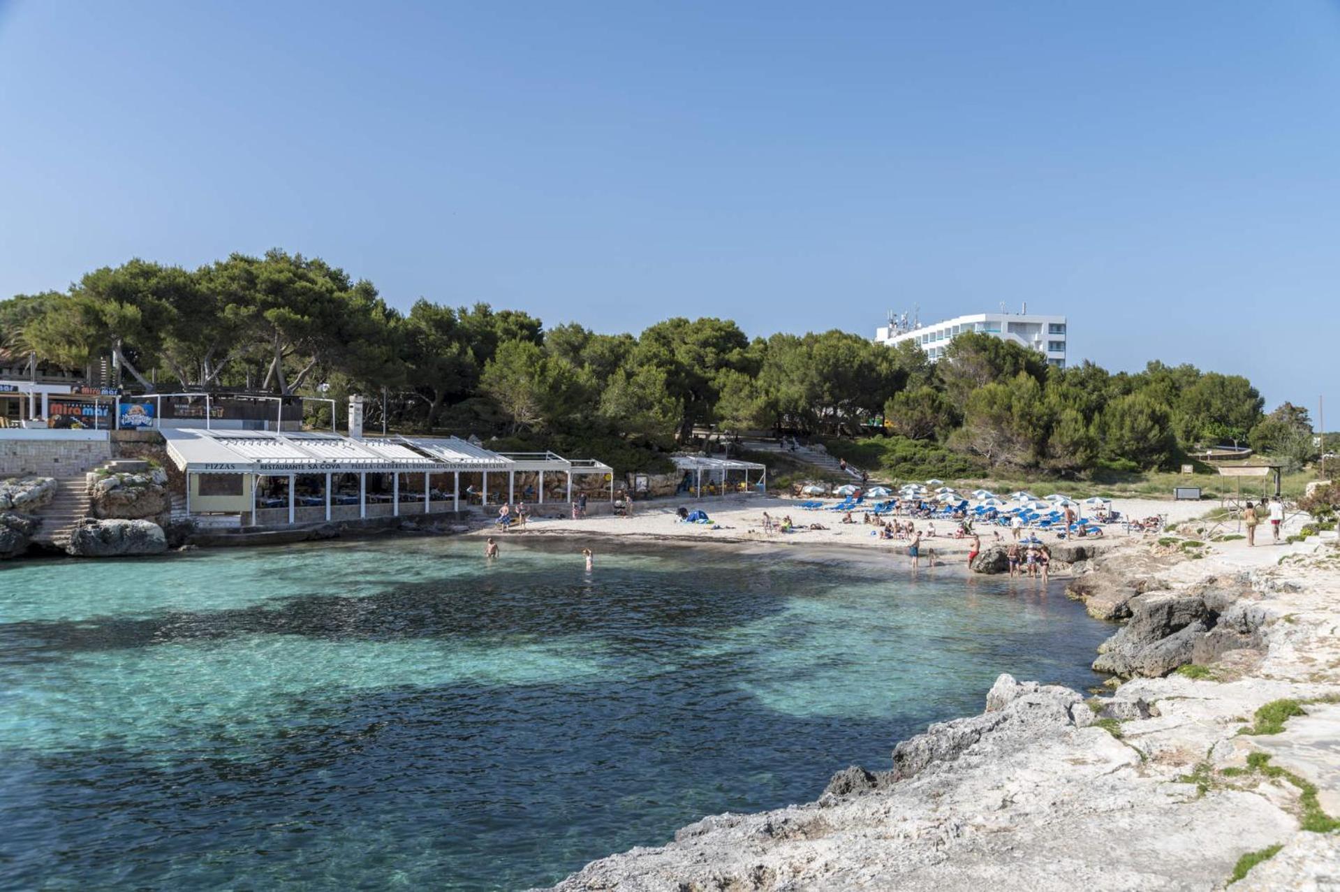 Villa Jose Blanc By Cala Blanca (Menorca)