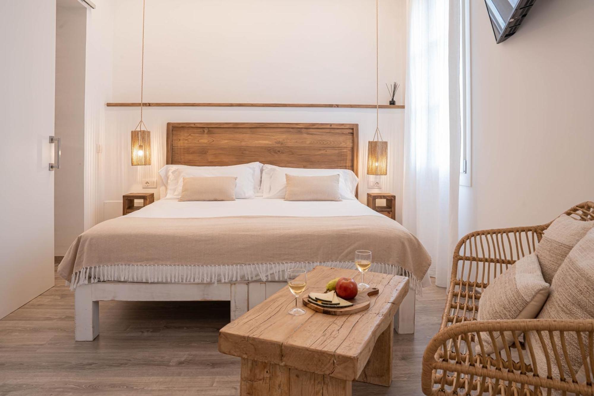 Romantic 5 Sentidos Hotel
