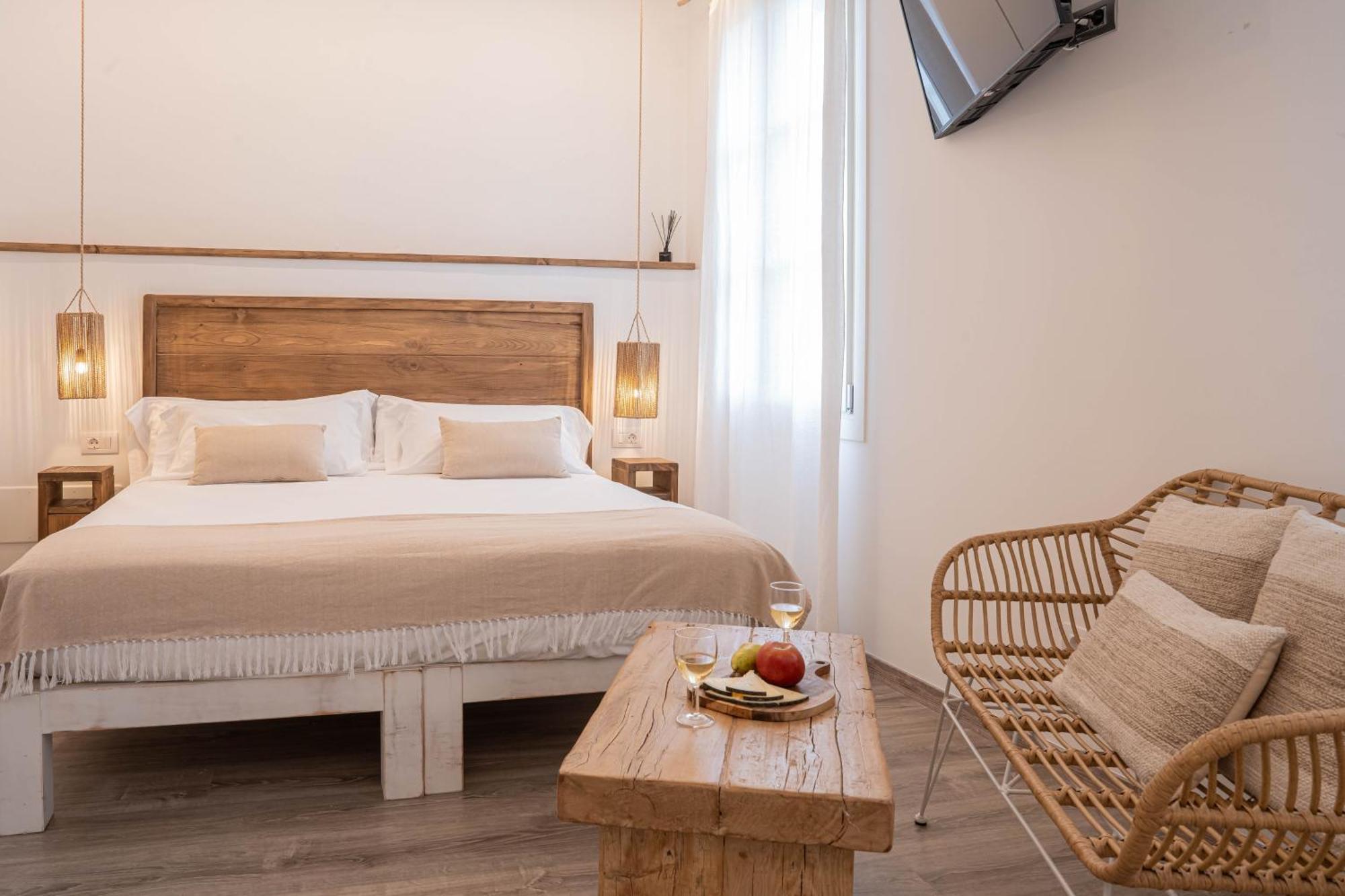 Romantic 5 Sentidos Ciutadella (Menorca)