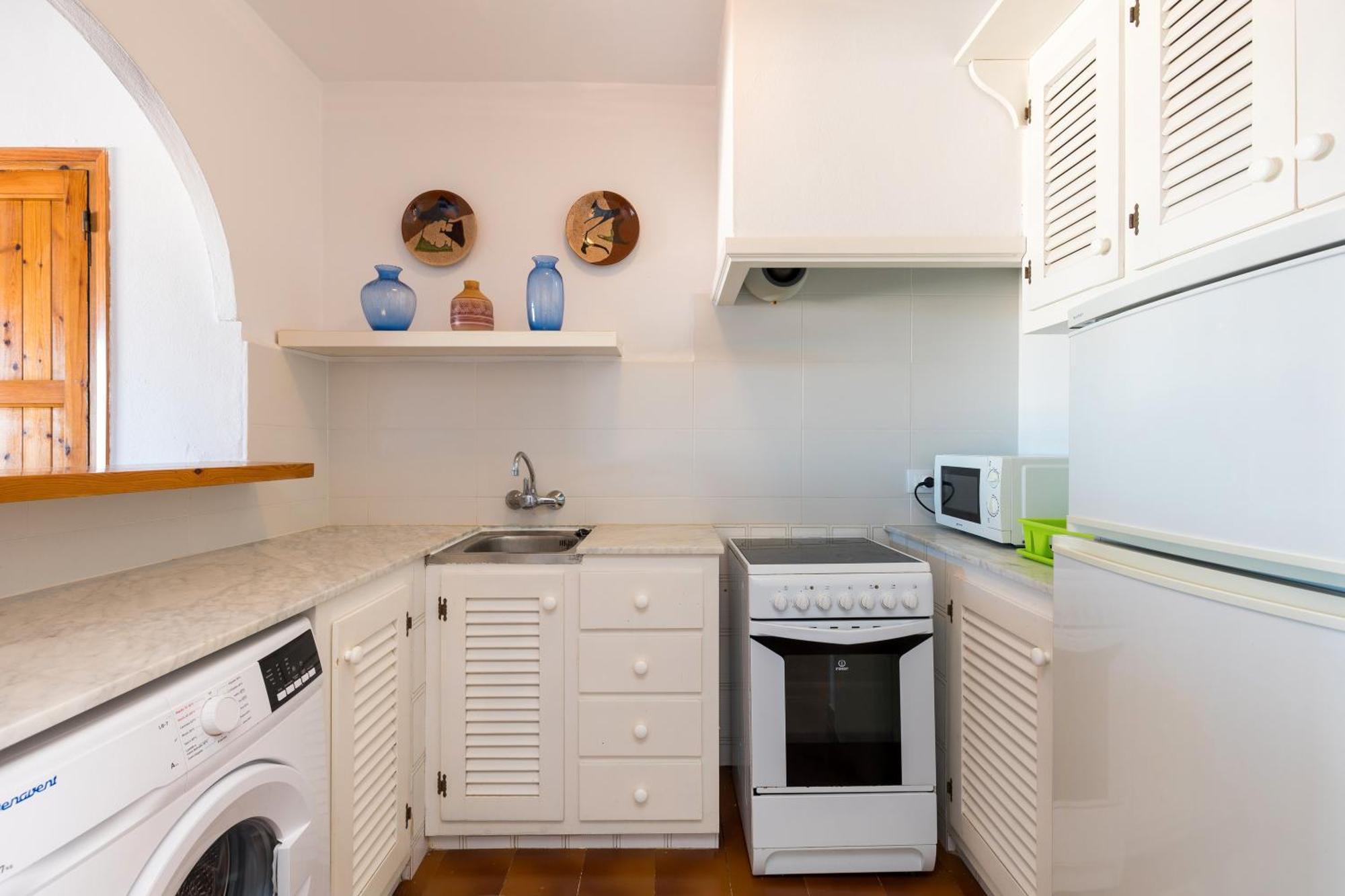 Letitia Apartamento Arenal d'en Castell