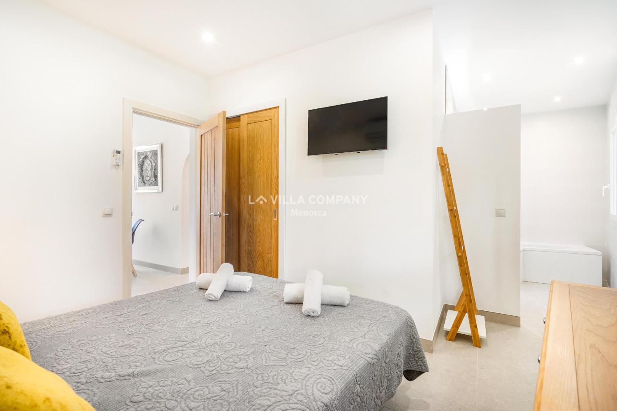 Florida Villa Cala En Porter (Menorca)