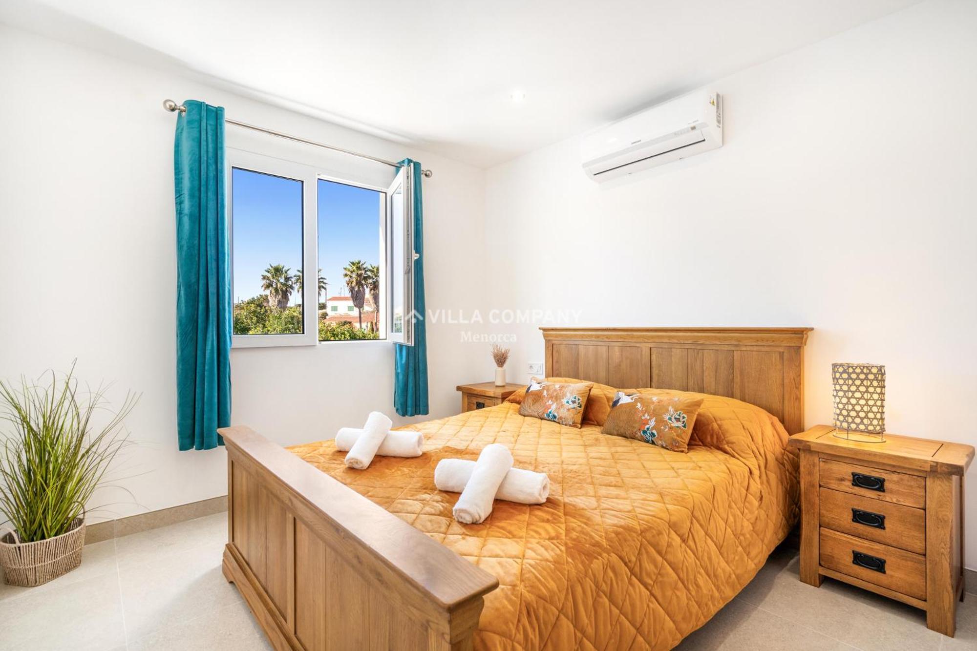 Villa Florida Cala En Porter (Menorca)