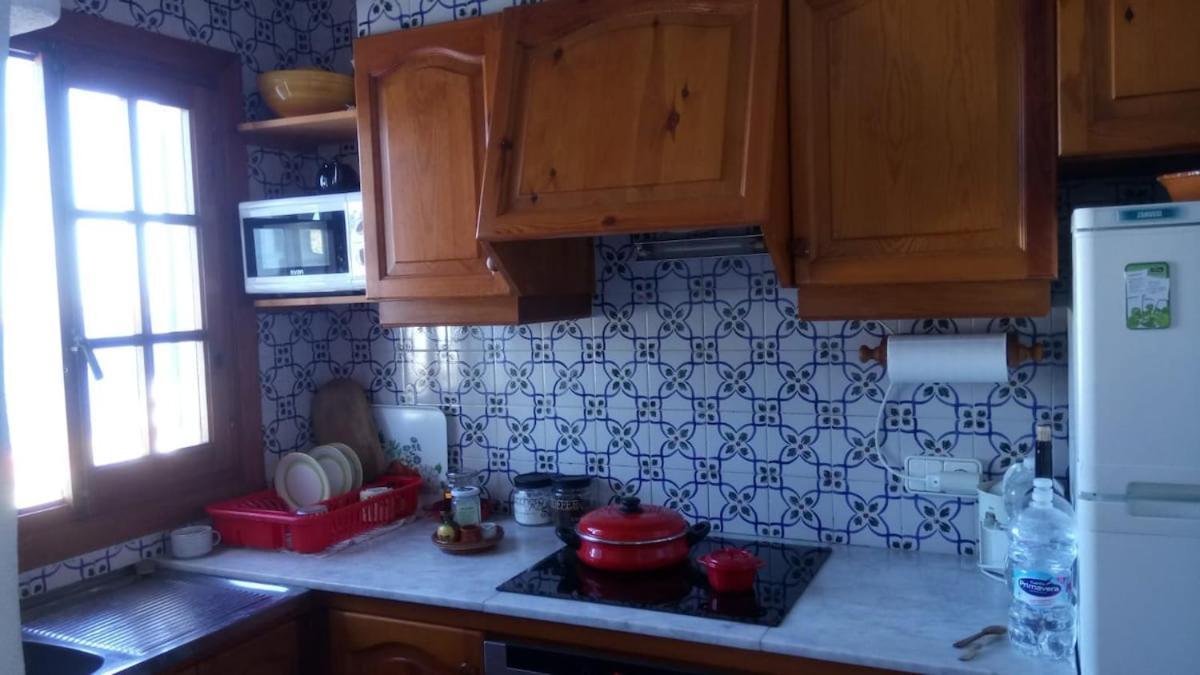 El Alcor 2 With Wonderful Sea Views Apartamento