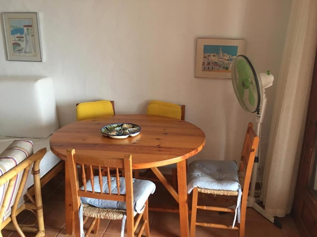 El Alcor 2 With Wonderful Sea Views Apartment Fornells (Menorca)