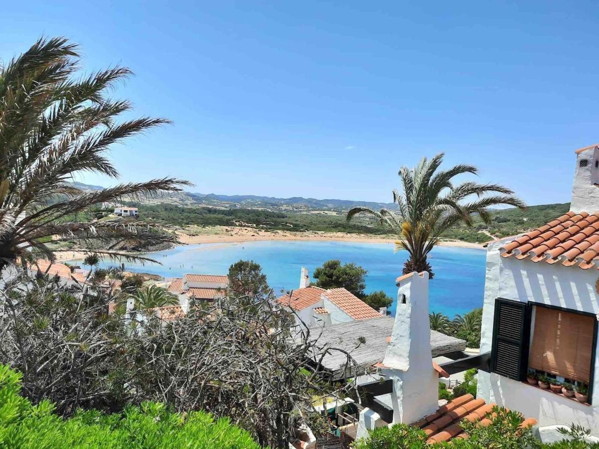 El Alcor 2 With Wonderful Sea Views Fornells (Menorca)