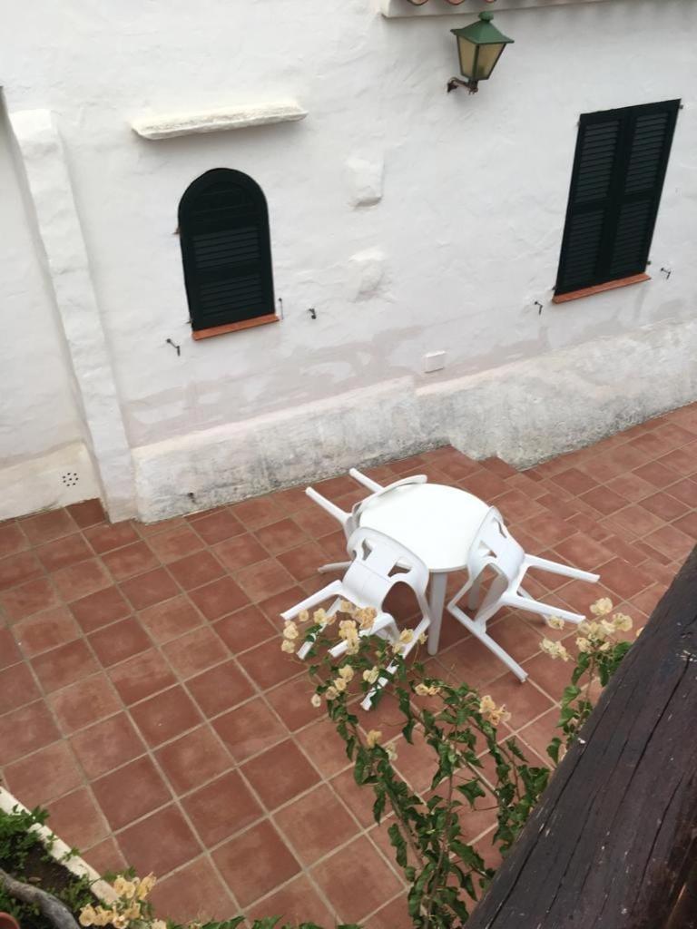 El Alcor 2 With Wonderful Sea Views Fornells (Menorca)