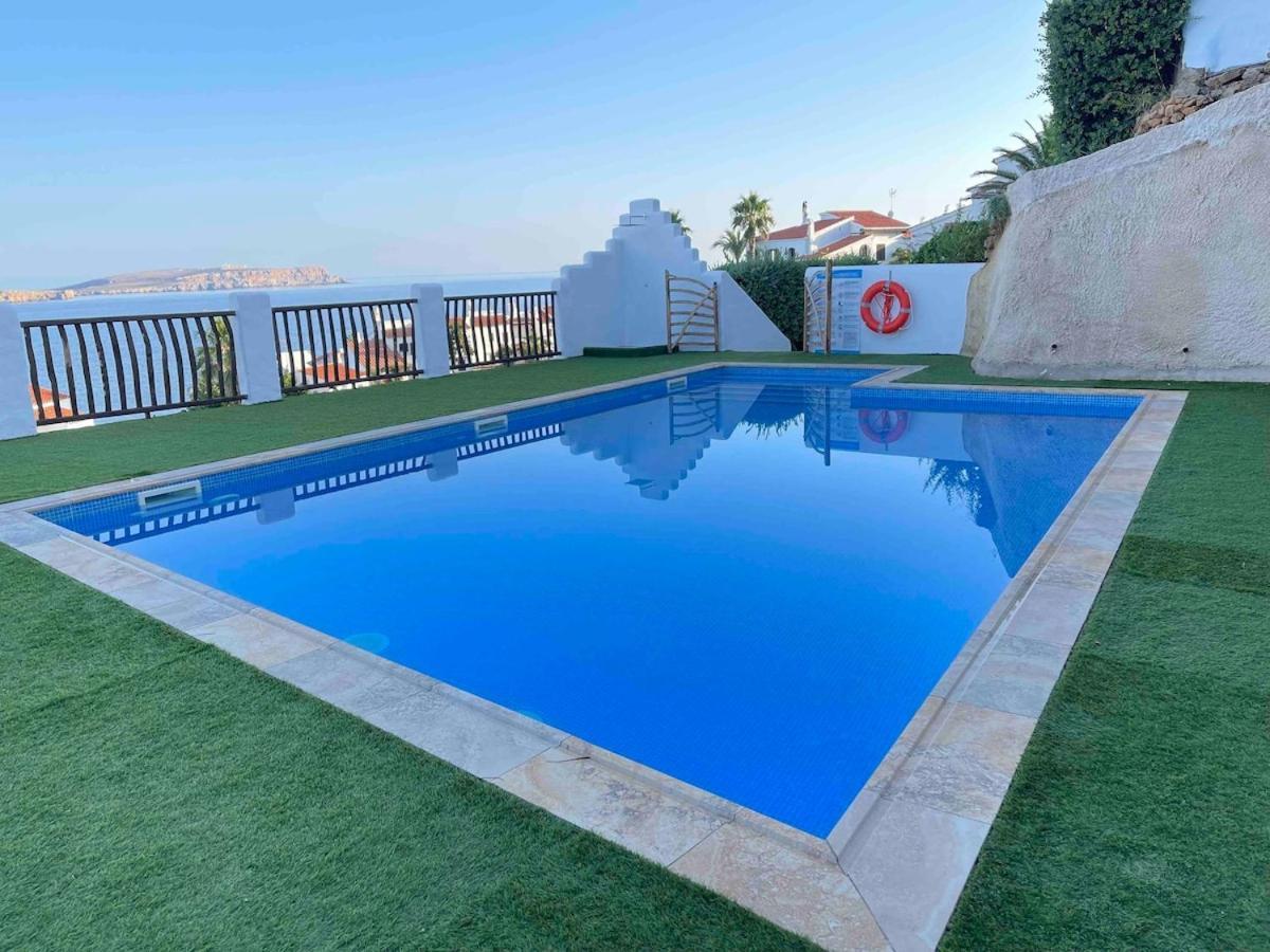 El Alcor 2 With Wonderful Sea Views *