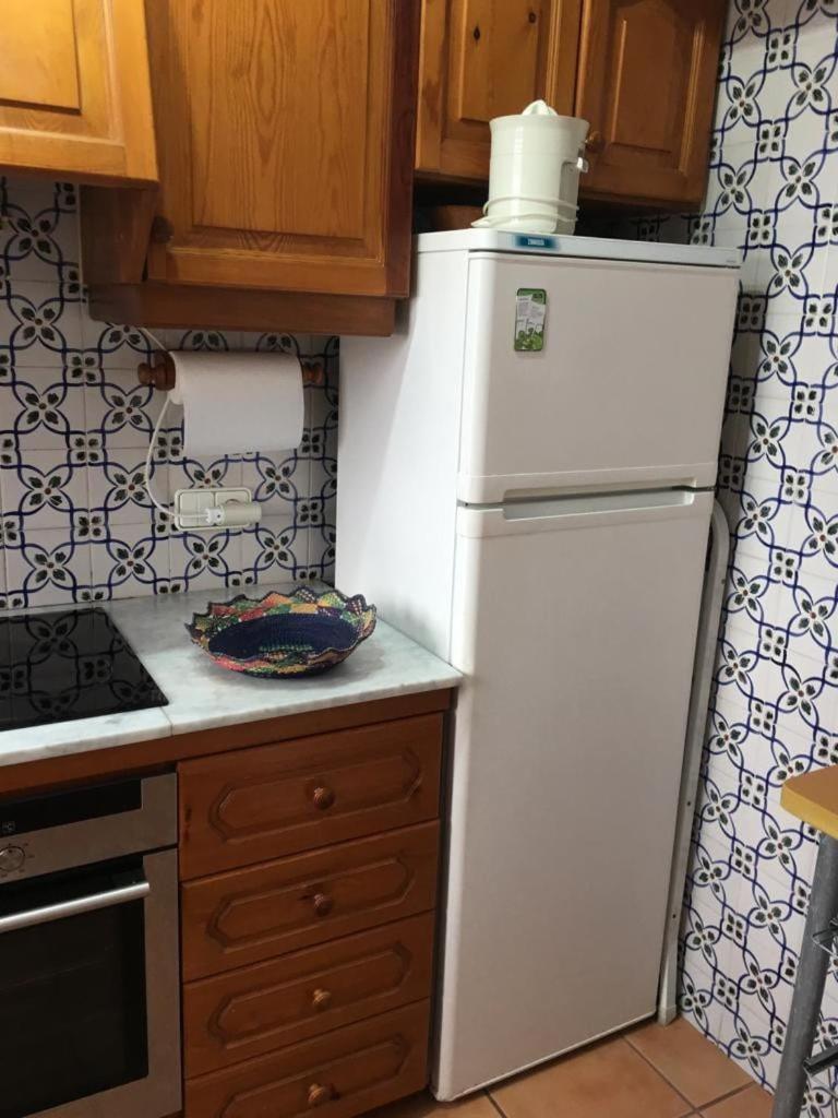 El Alcor 2 With Wonderful Sea Views *