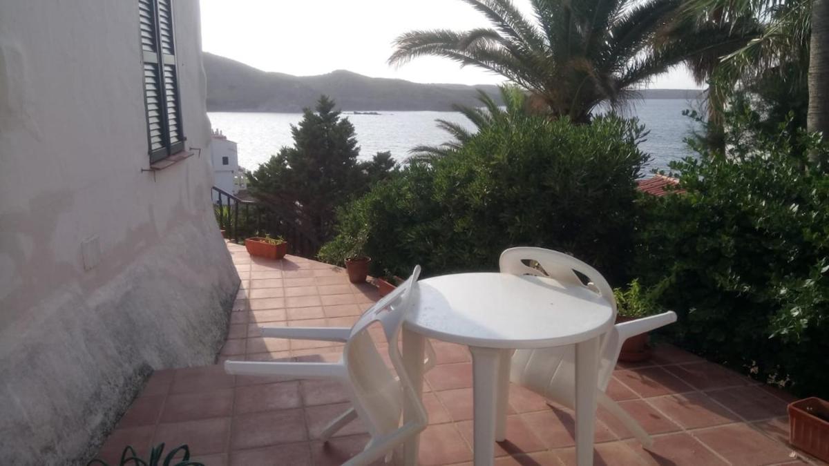 El Alcor 2 With Wonderful Sea Views Apartamento Fornells (Menorca)