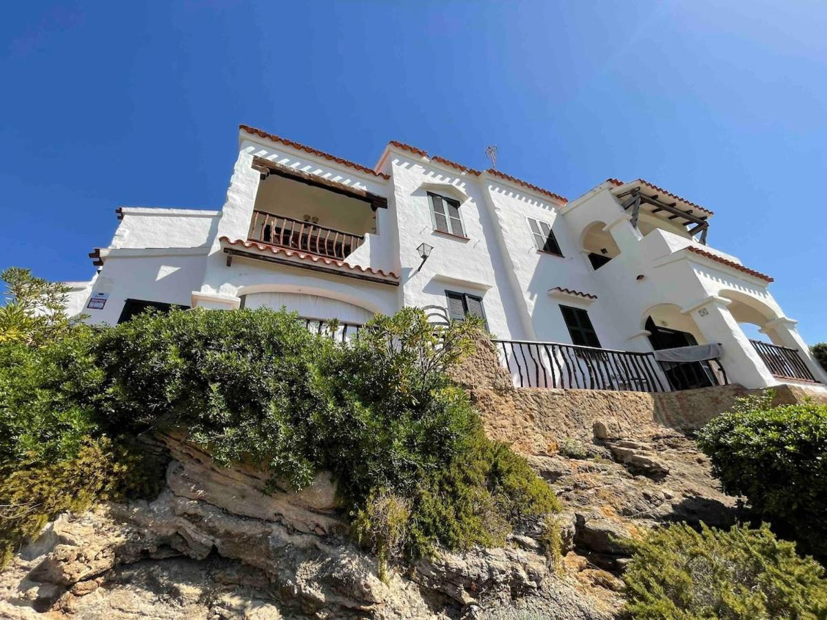 Apartamento El Alcor 2 With Wonderful Sea Views Fornells (Menorca)