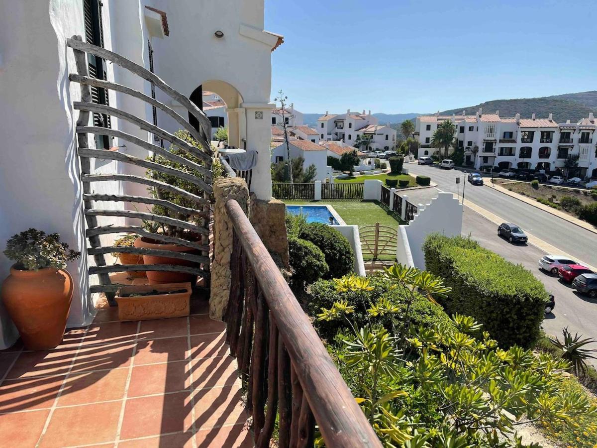 El Alcor 2 With Wonderful Sea Views * Fornells (Menorca)