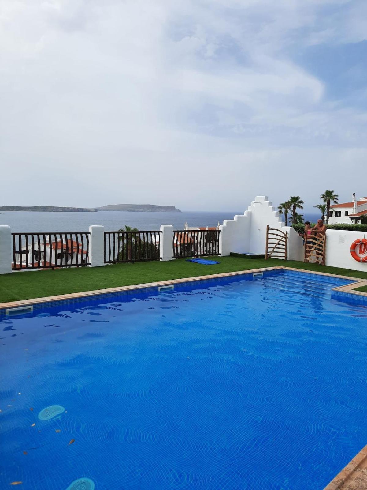 El Alcor 2 With Wonderful Sea Views Apartamento