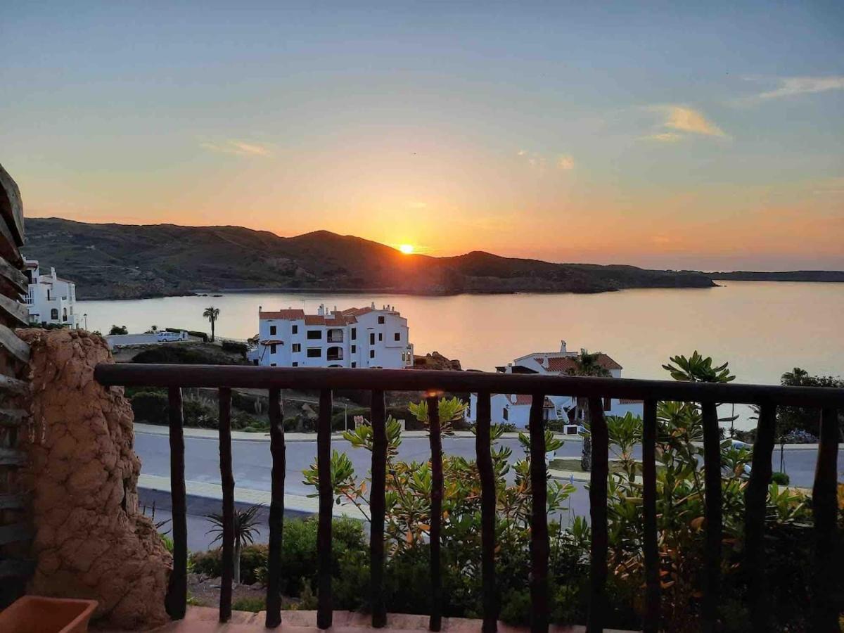 El Alcor 2 With Wonderful Sea Views Apartamento Fornells (Menorca)