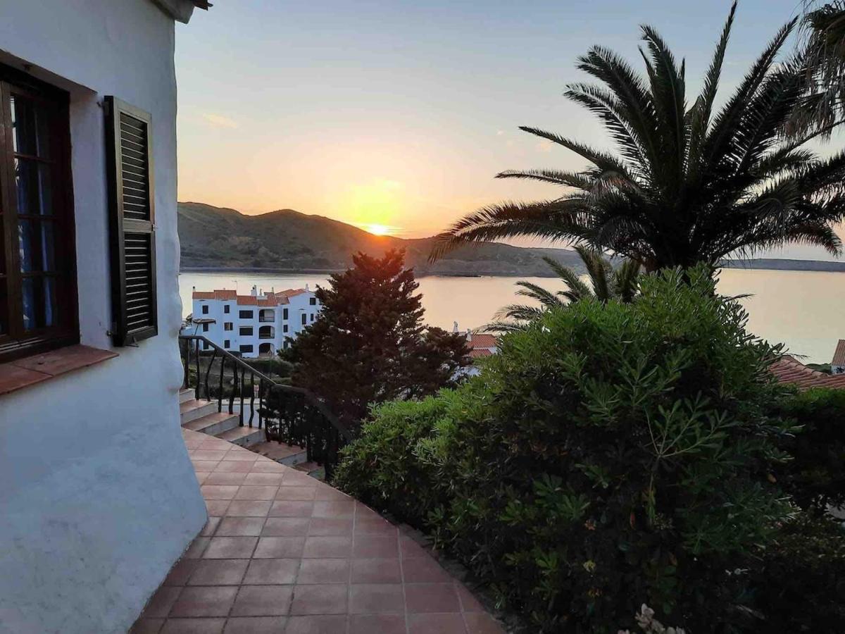 El Alcor 2 With Wonderful Sea Views * Fornells (Menorca)