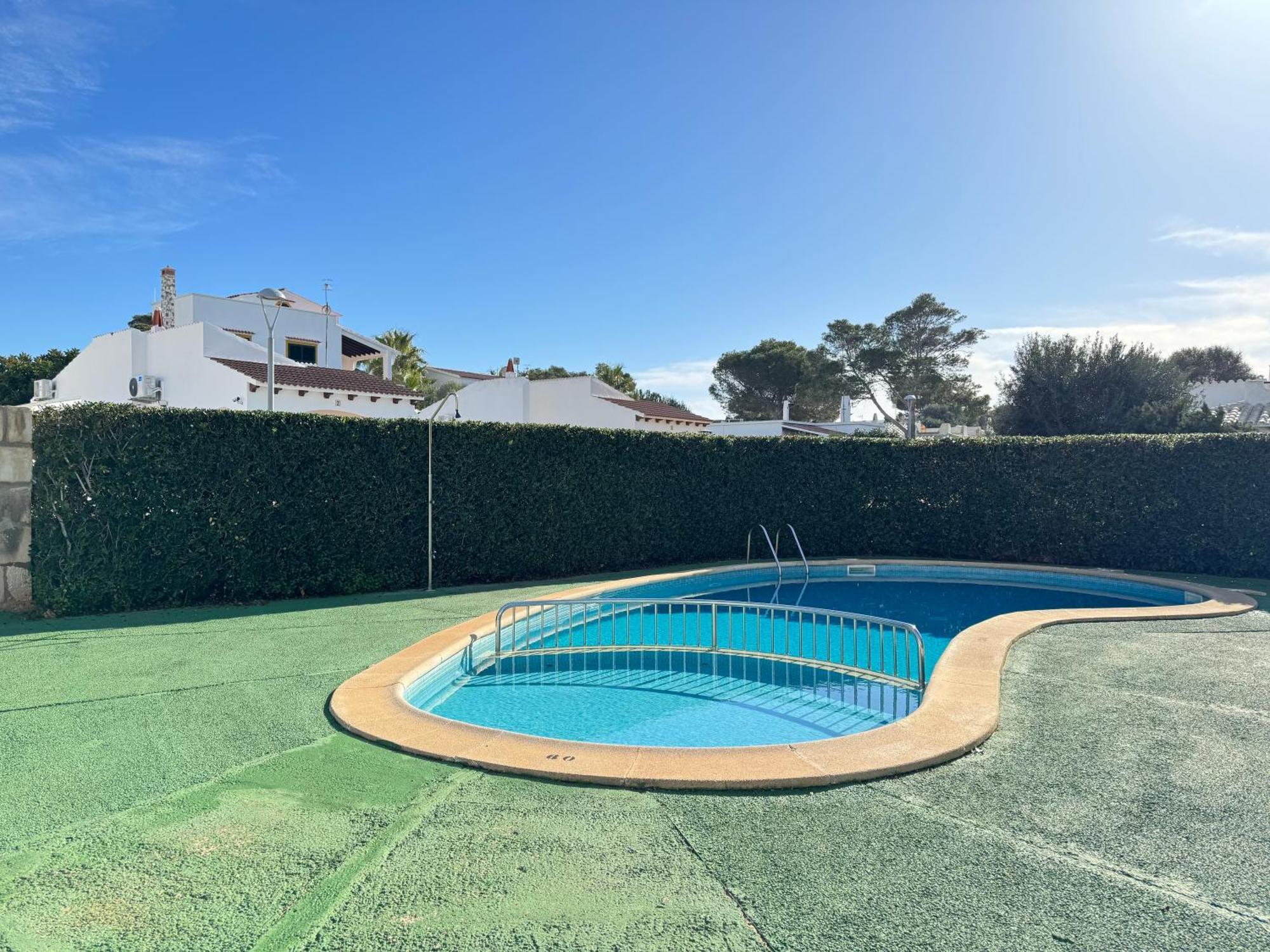 Noni Monsines Cala Blanca (Menorca)