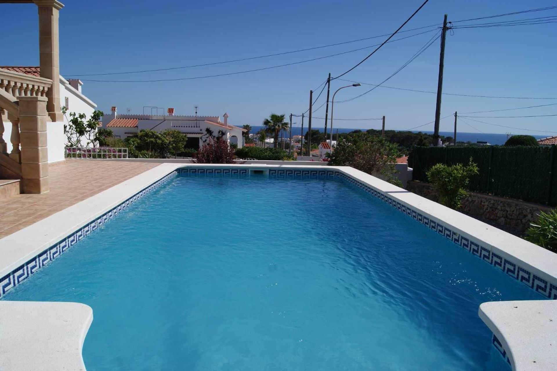 Petre Villa Cala En Porter (Menorca)