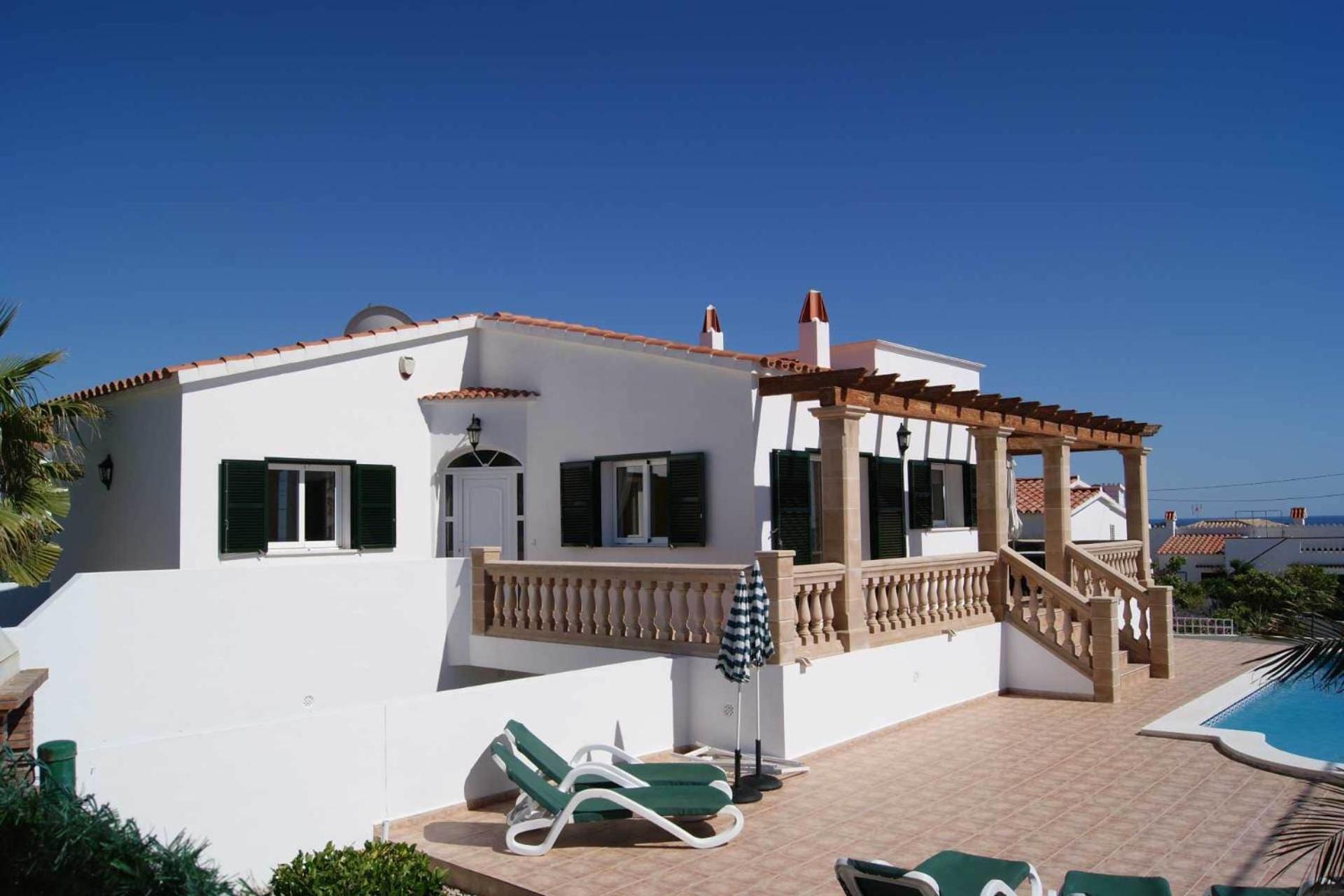 Villa Petre Cala En Porter (Menorca)