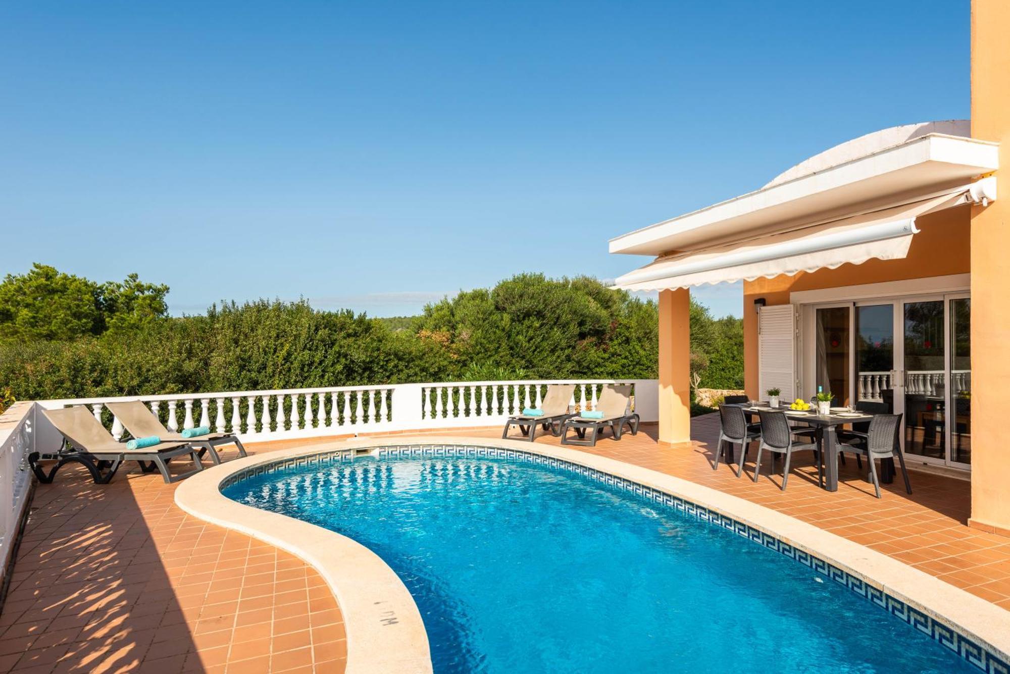 Villa Elena - Son Bou