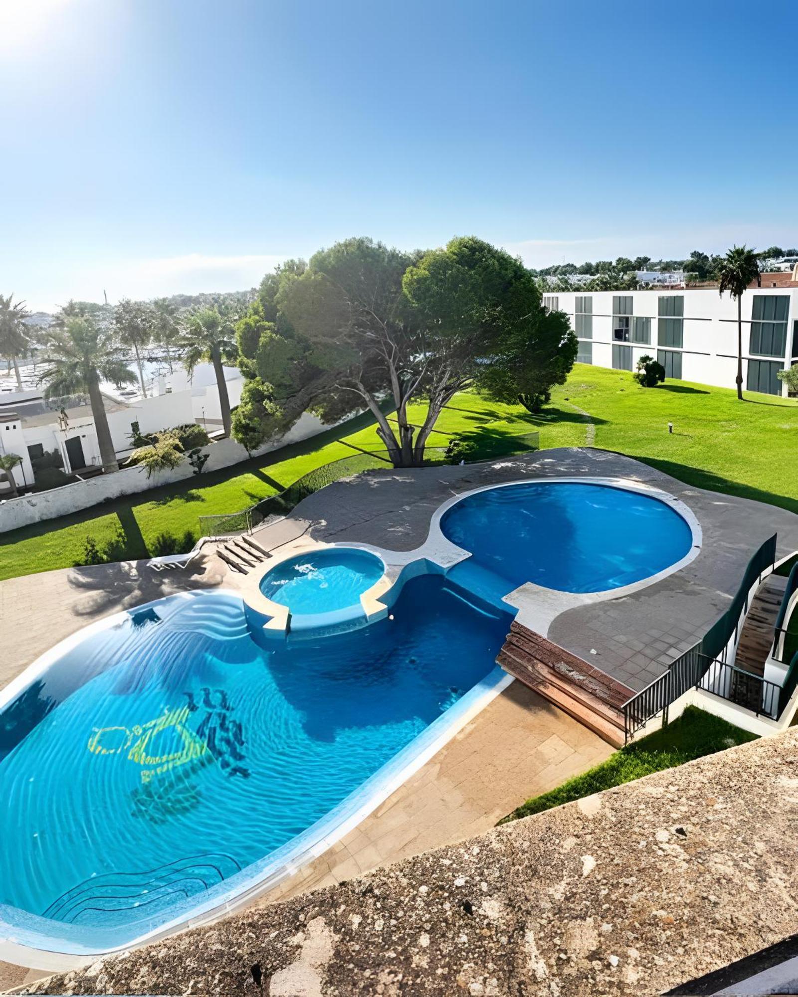 Apartamento Cala'n Bosch Planta Bj Cala'N Bosch (Menorca)