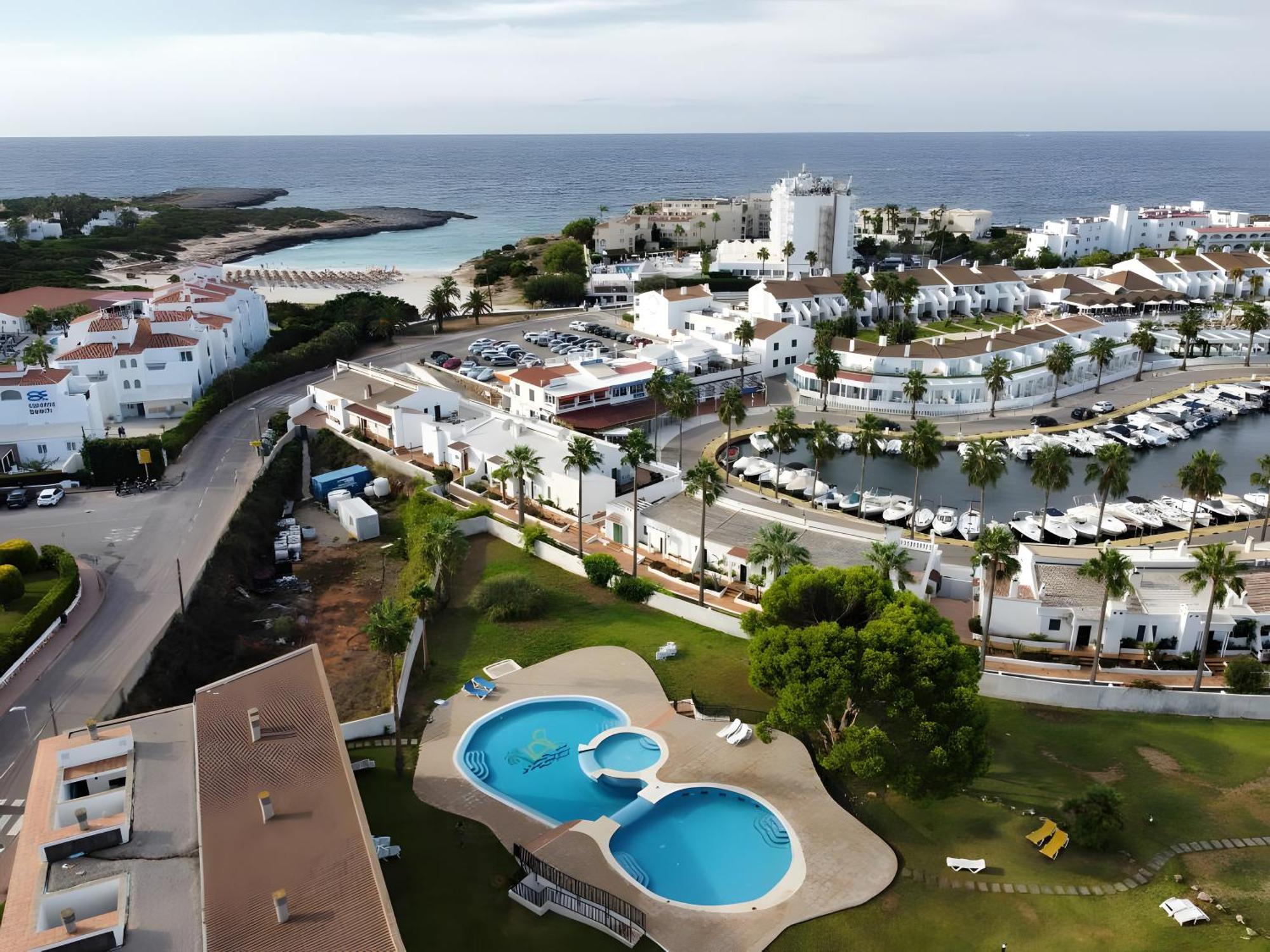 Cala'n Bosch Planta Bj * Cala'N Bosch (Menorca)