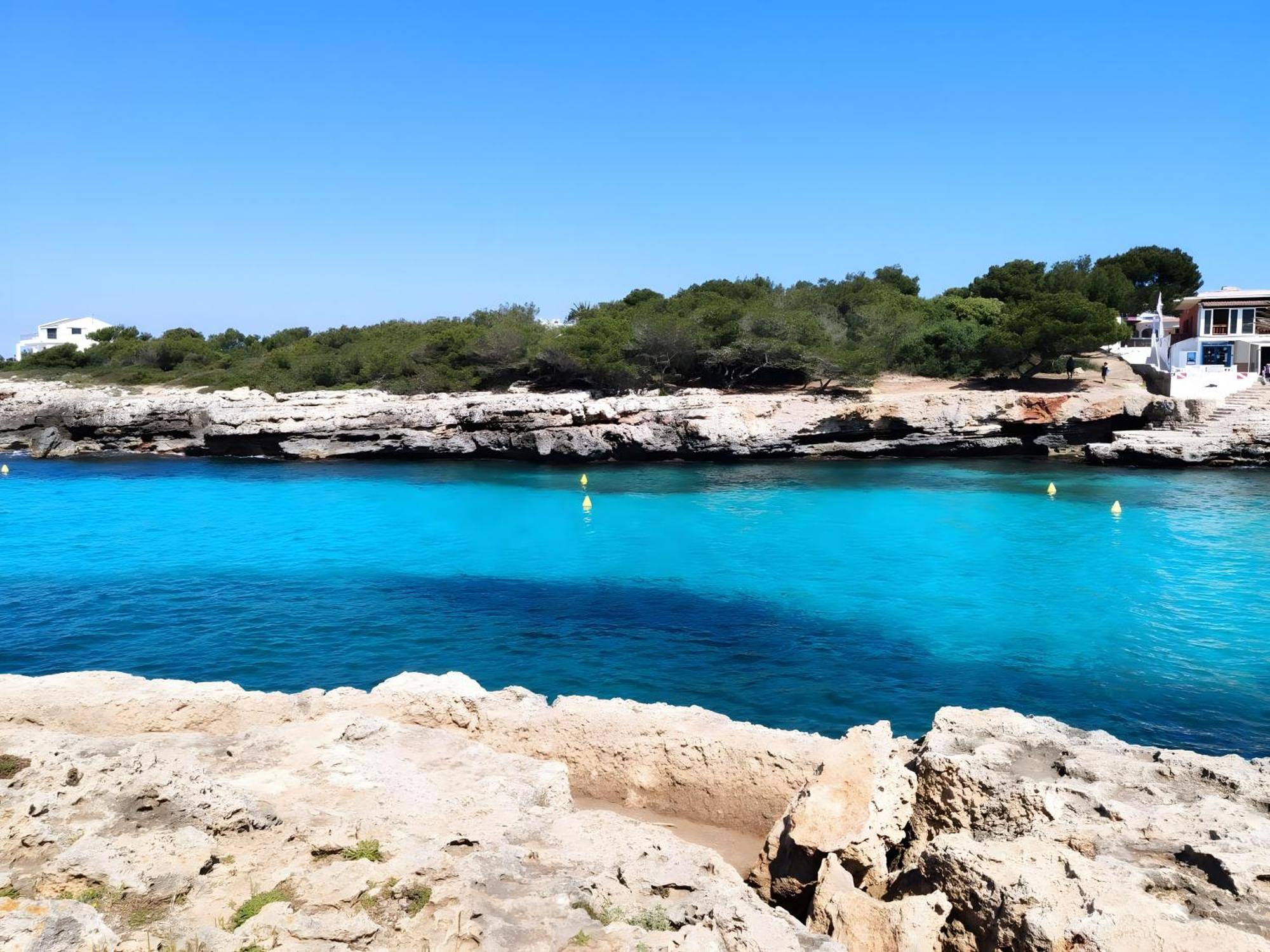 Сasa de vacaciones Cala'n Bosch 1a Planta Cala'N Bosch (Menorca)