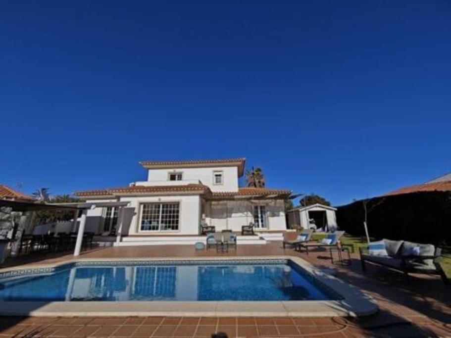 El Mirador - Villa
