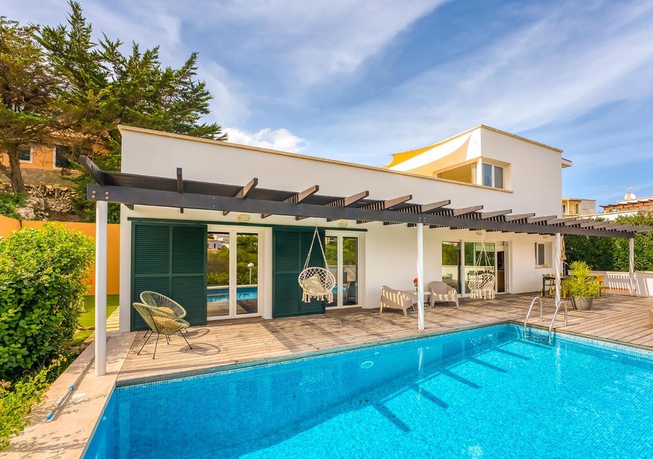 Elegant In Cala Llonga With Harbour Views, Menorca Villa *