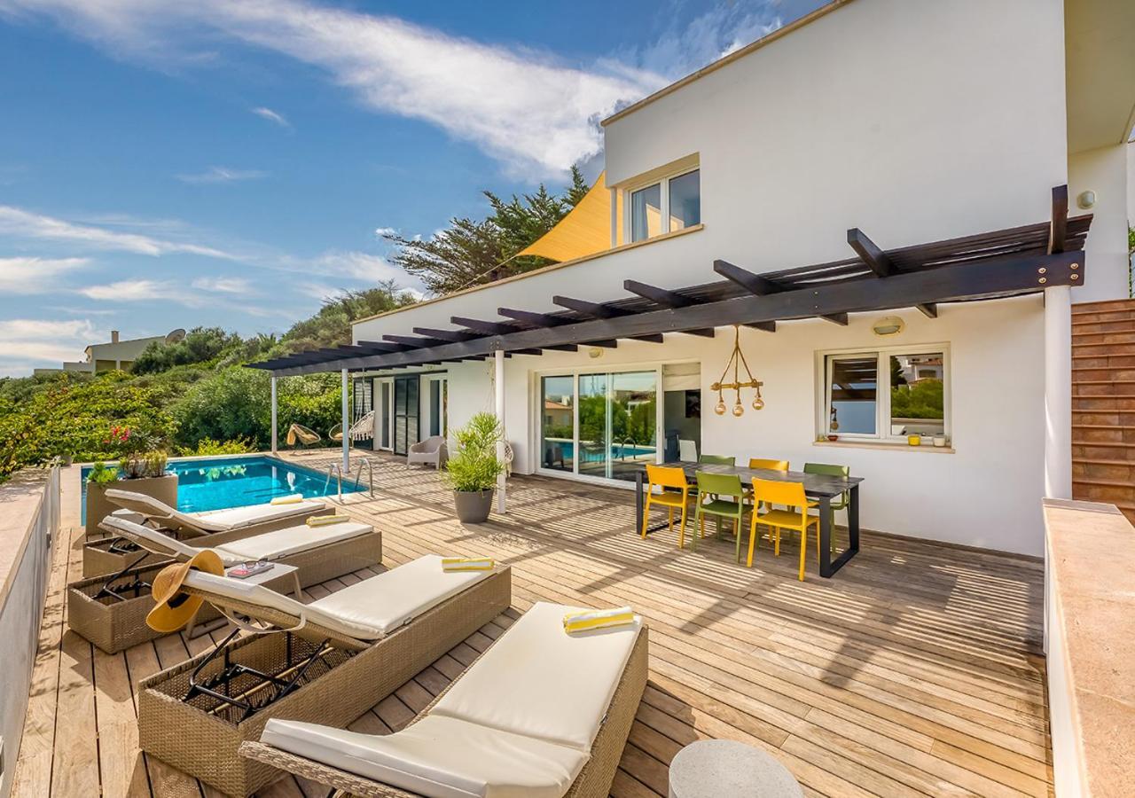 Villa Elegant In Cala Llonga With Harbour Views, Menorca Cala Llonga (Menorca)