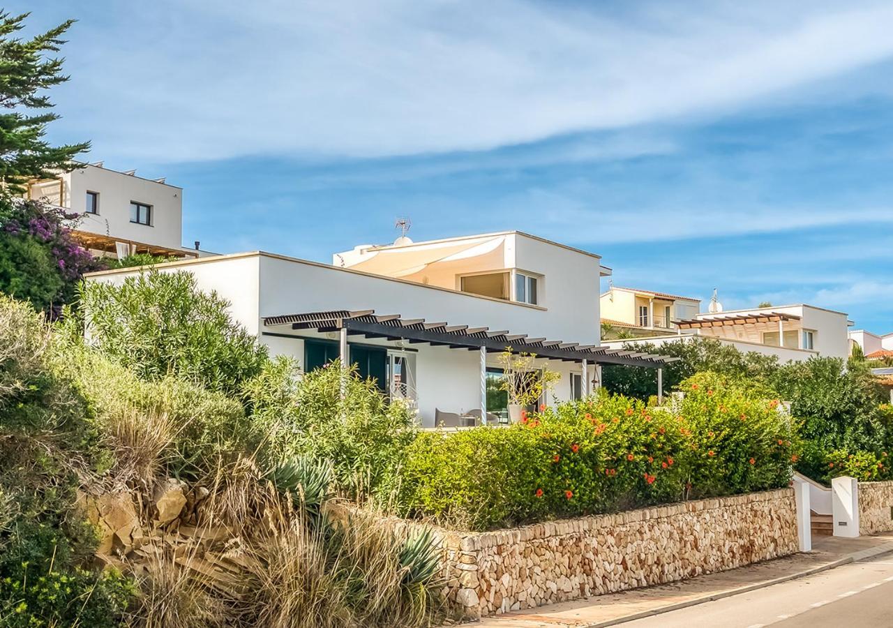 Elegant In Cala Llonga With Harbour Views, Menorca *
