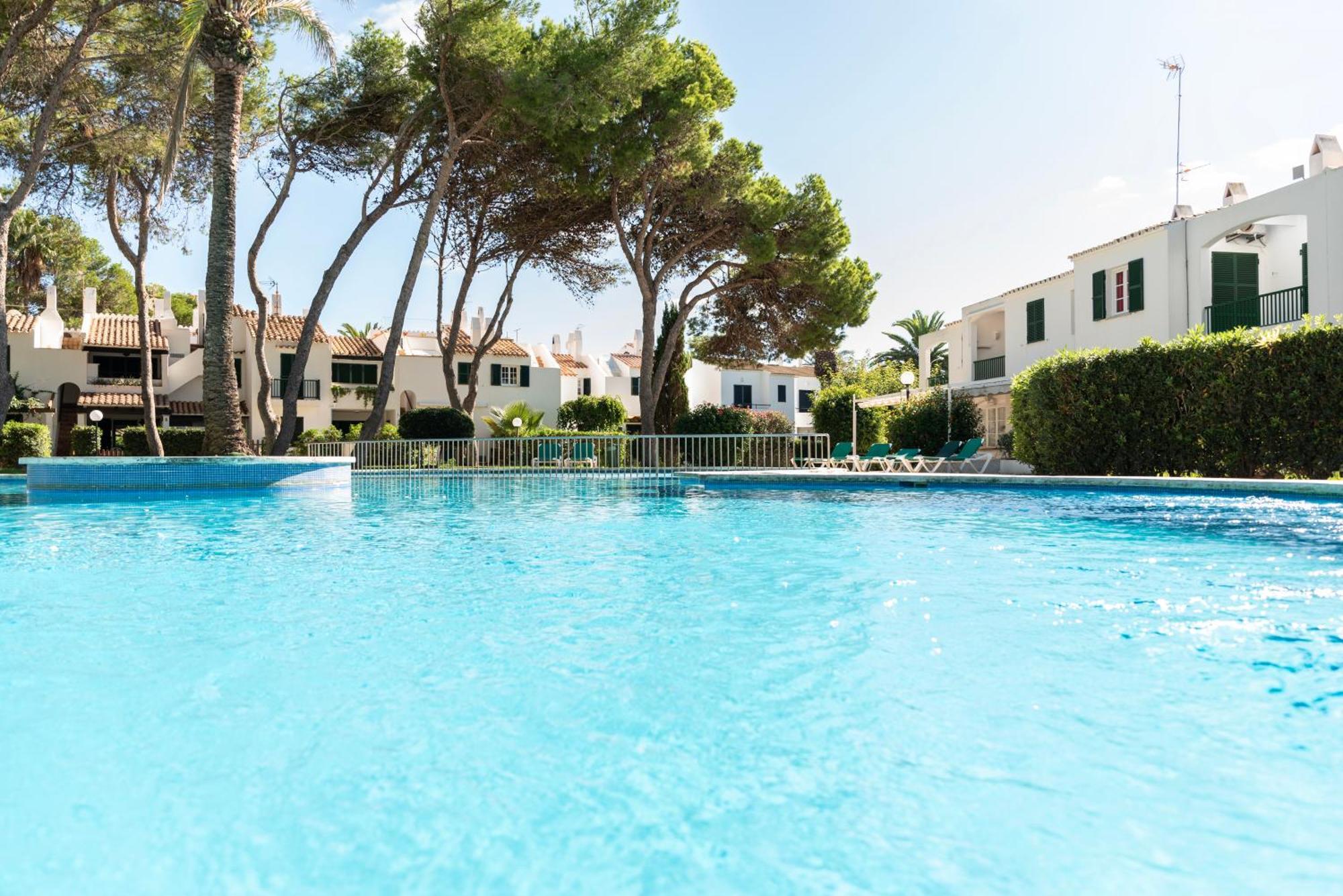 Apartamento Brisas I&ii Cala'N Bosch (Menorca)