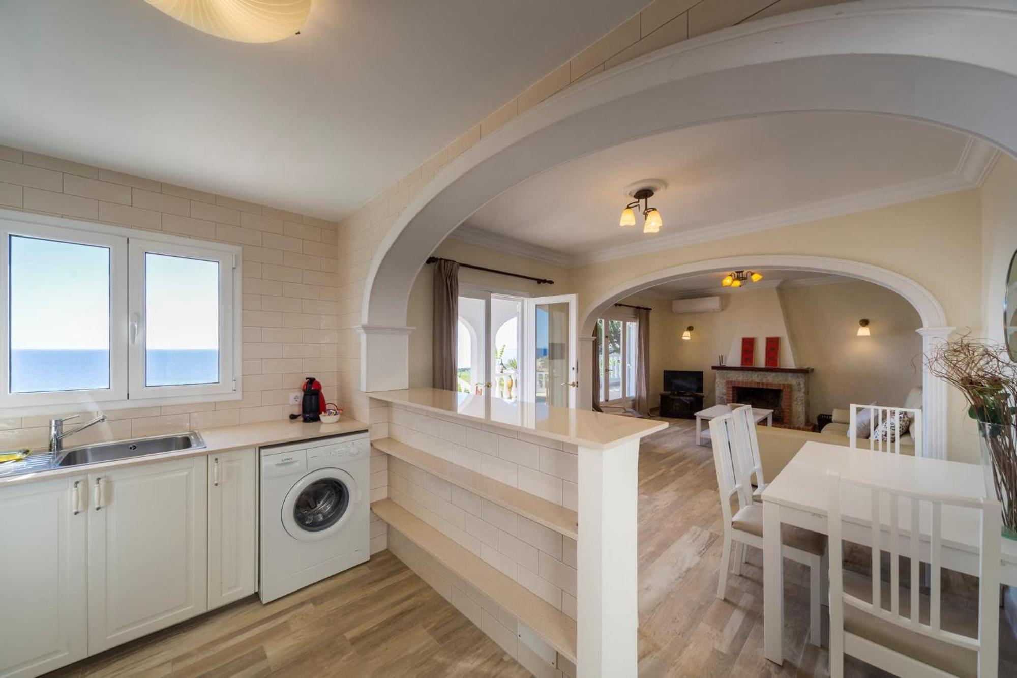 San Jaime View - Stunning Sea Views Close To