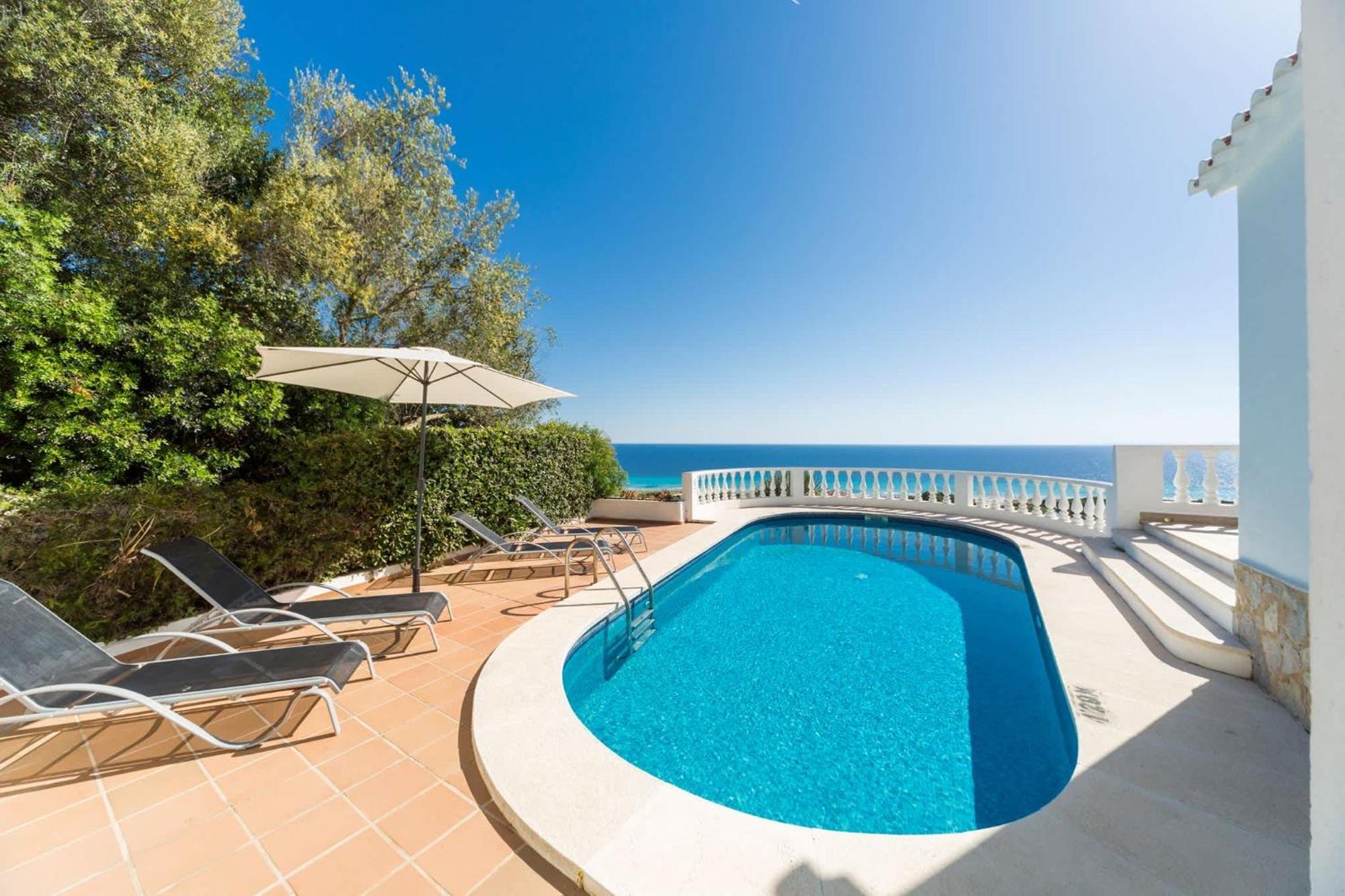 San Jaime View - Stunning Sea Views Close To Сasa de vacaciones