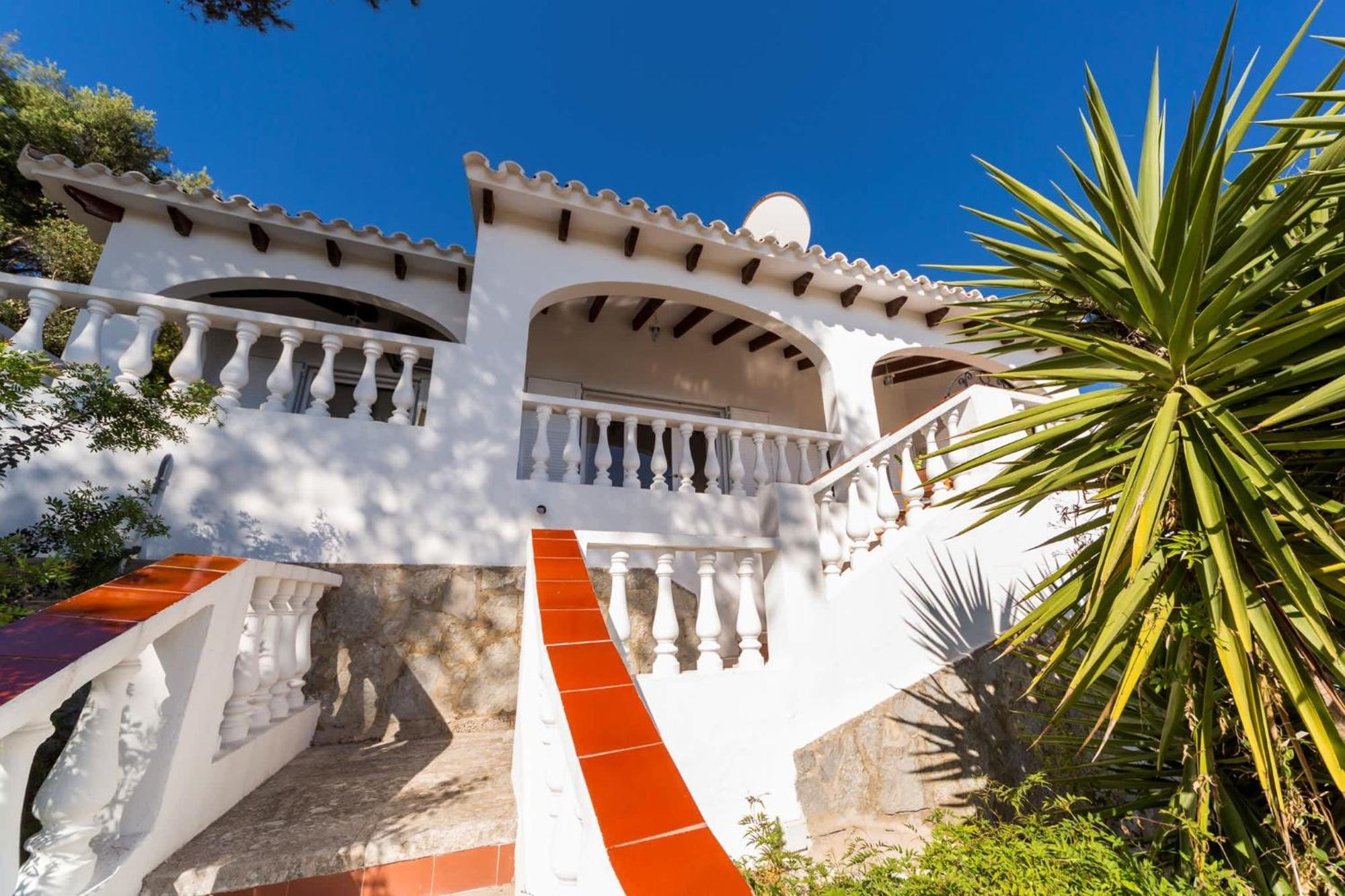 San Jaime View - Stunning Sea Views Close To Сasa de vacaciones Son Bou