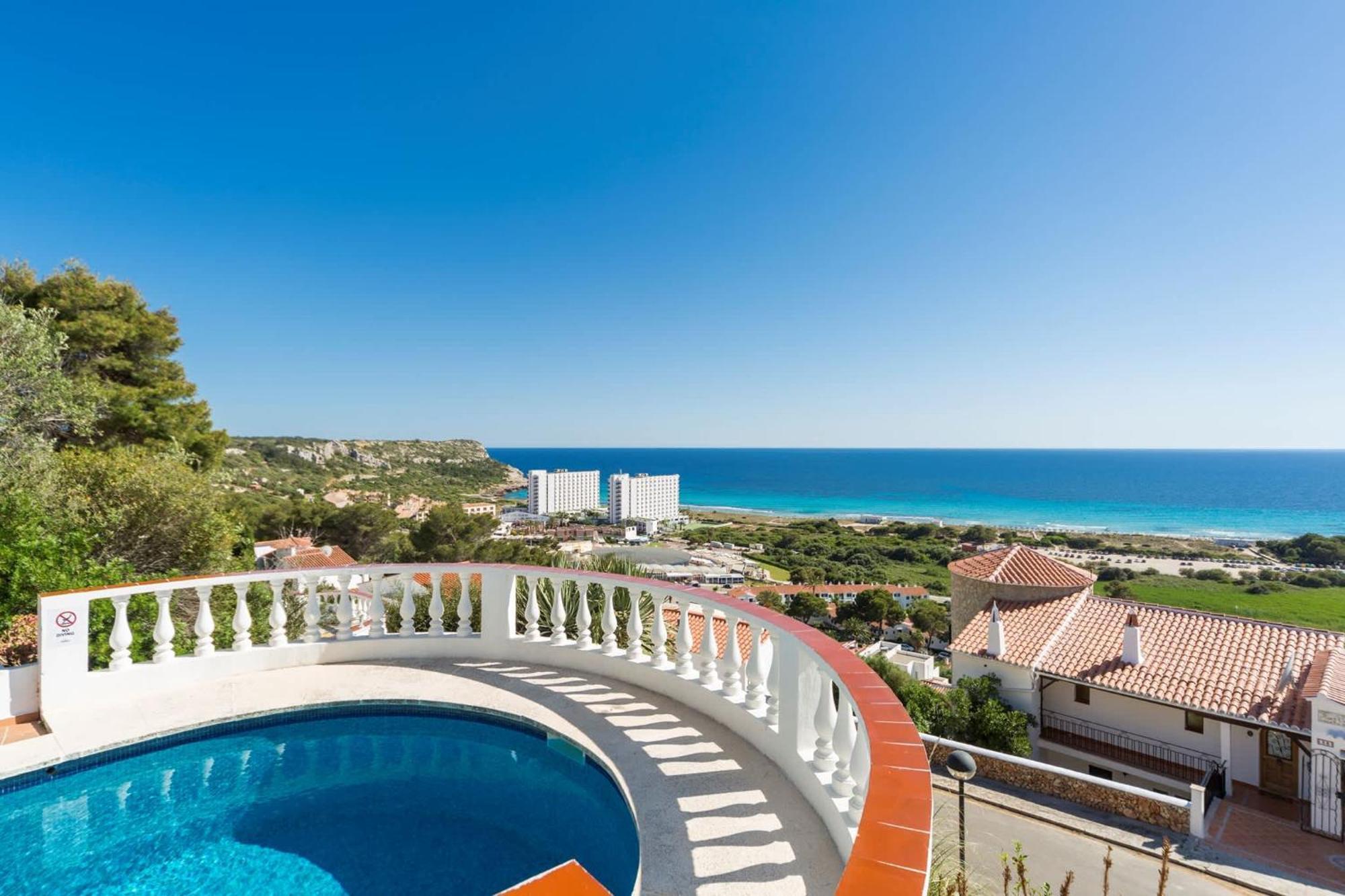 San Jaime View - Stunning Sea Views Close To *